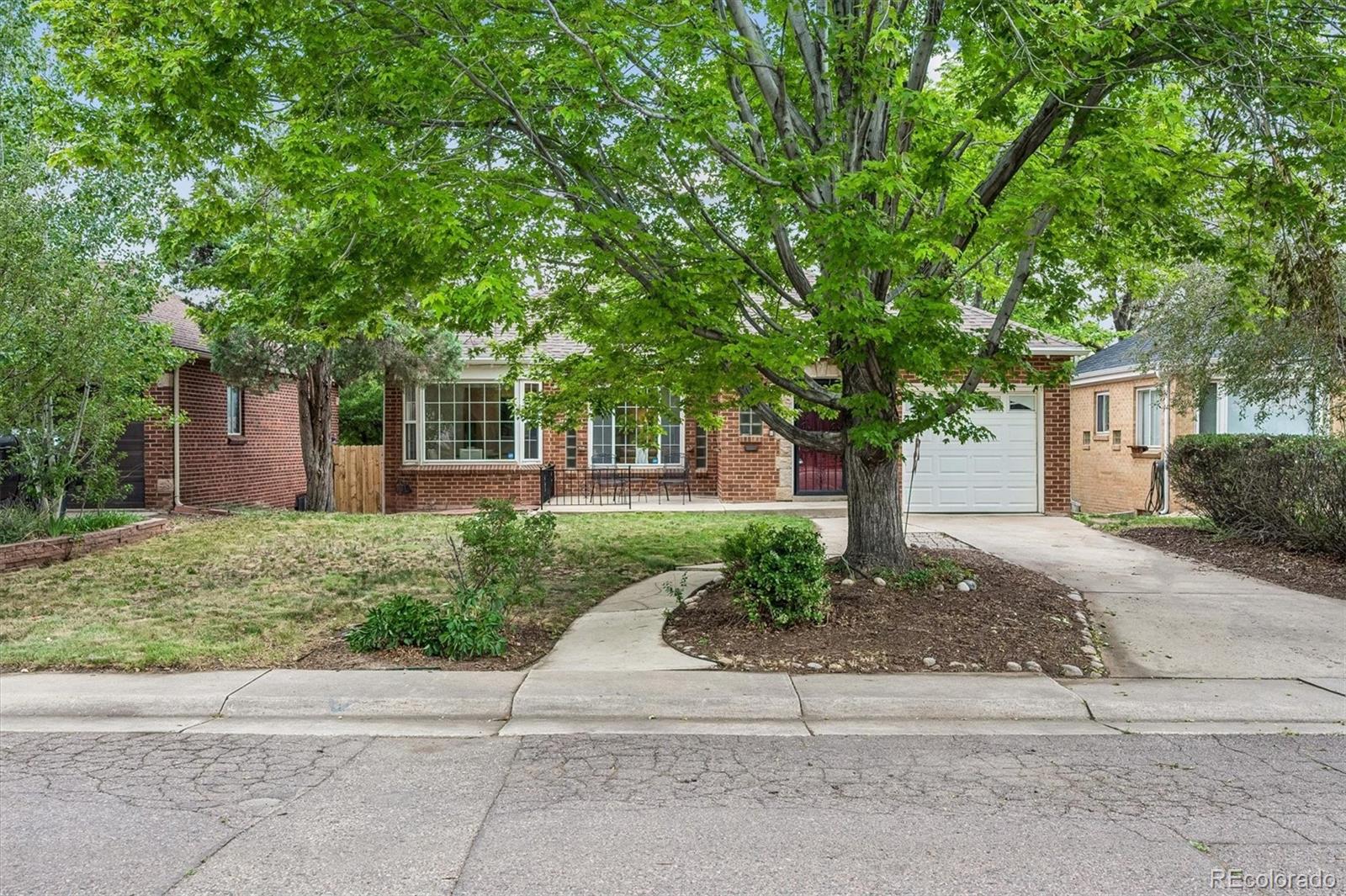 MLS Image #3 for 857  grape street,denver, Colorado