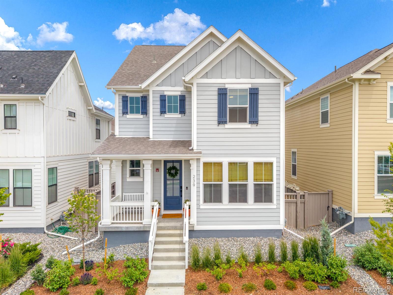 MLS Image #1 for 239  washington street,erie, Colorado