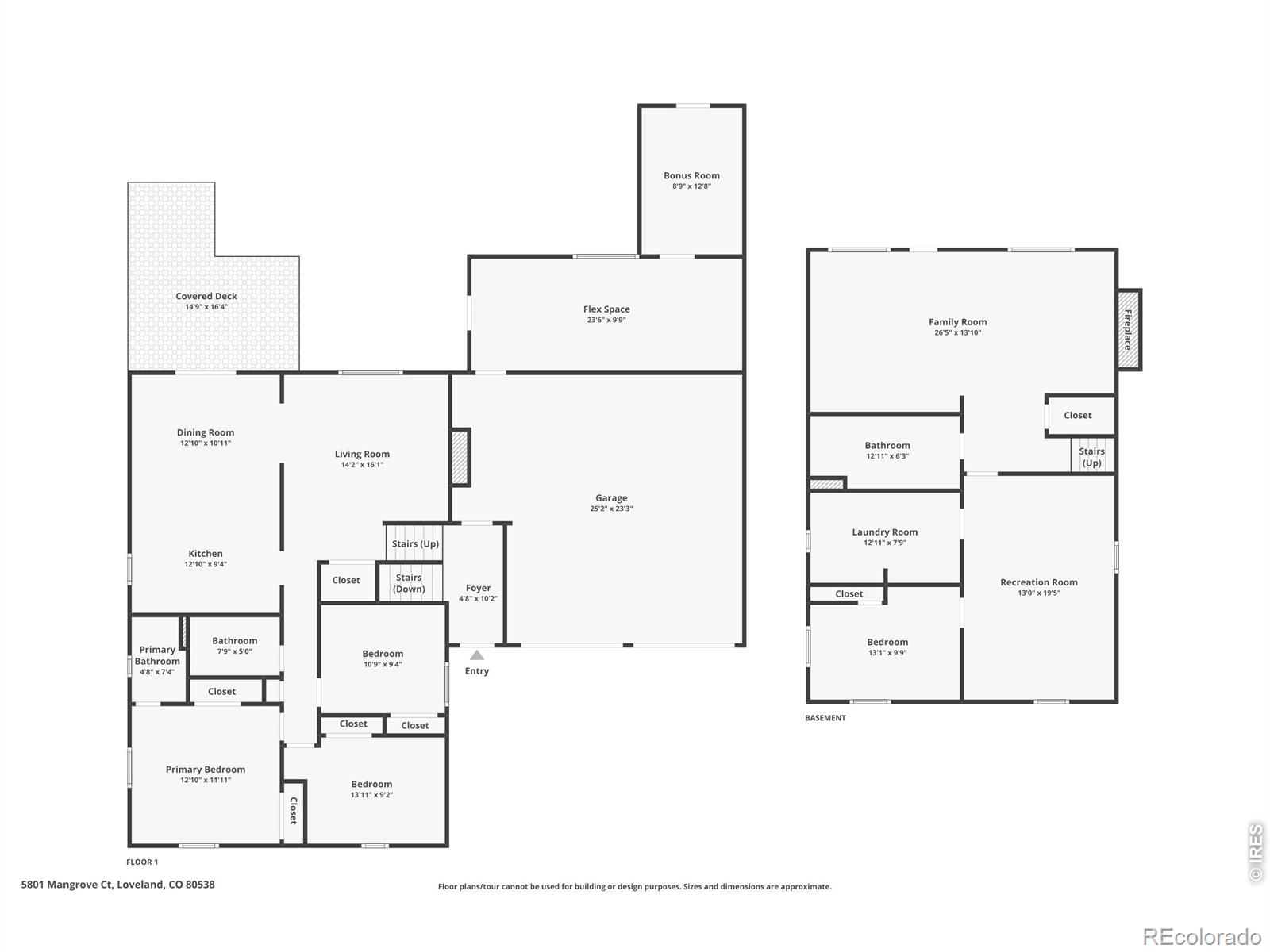 MLS Image #40 for 5801  mangrove court,loveland, Colorado