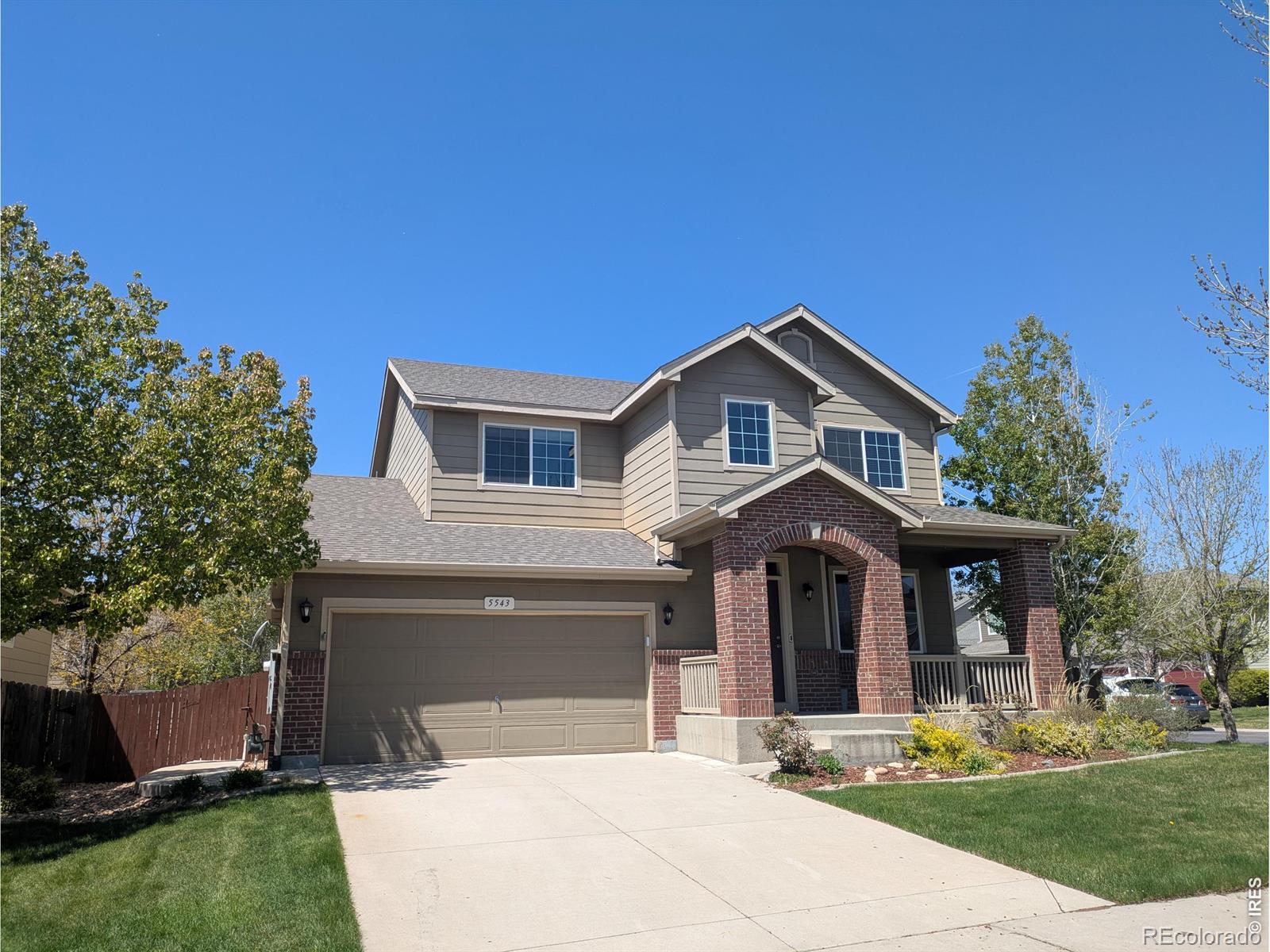 MLS Image #0 for 5543  calgary street,timnath, Colorado