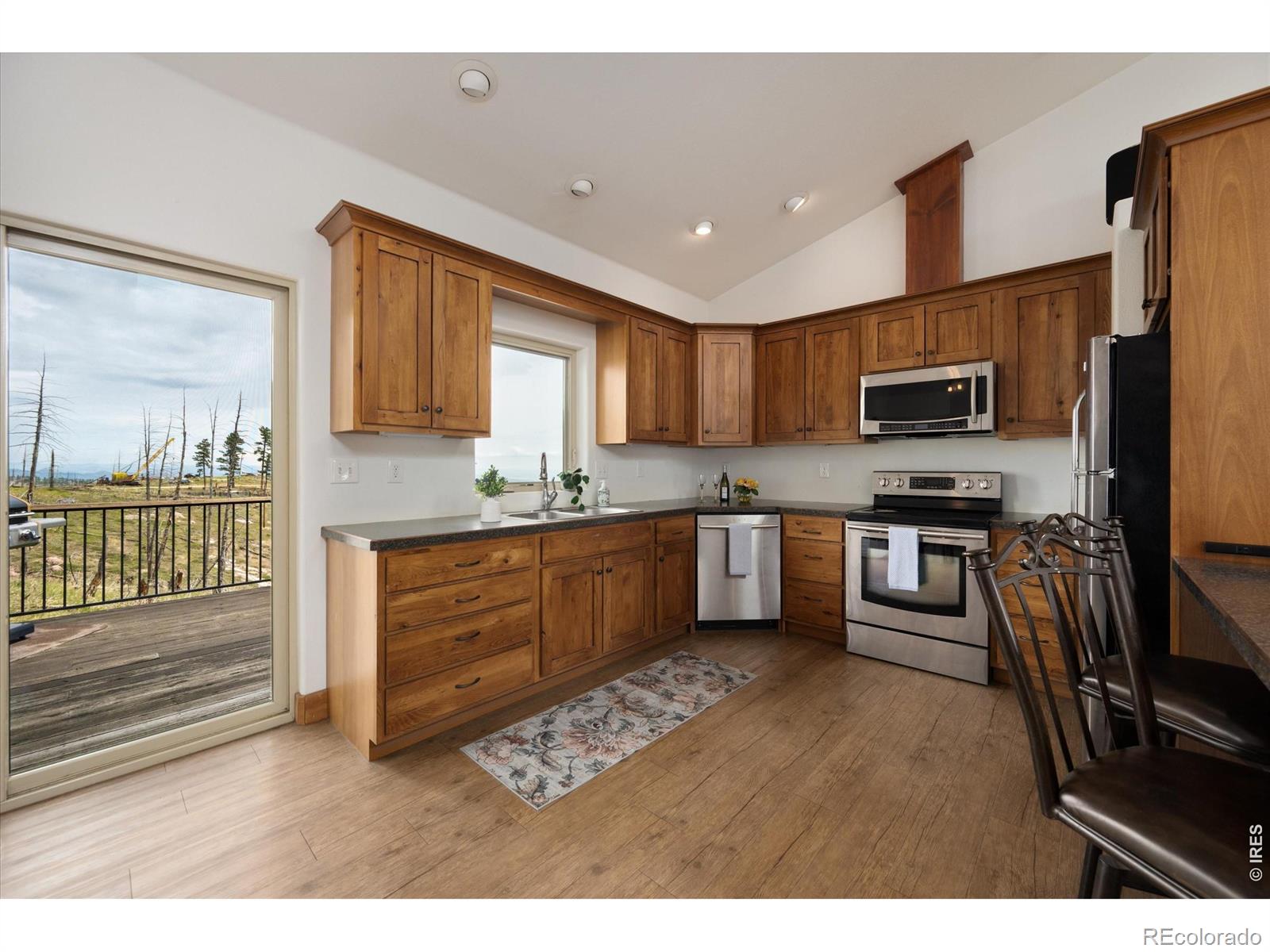 MLS Image #12 for 1291  little whale road,bellvue, Colorado