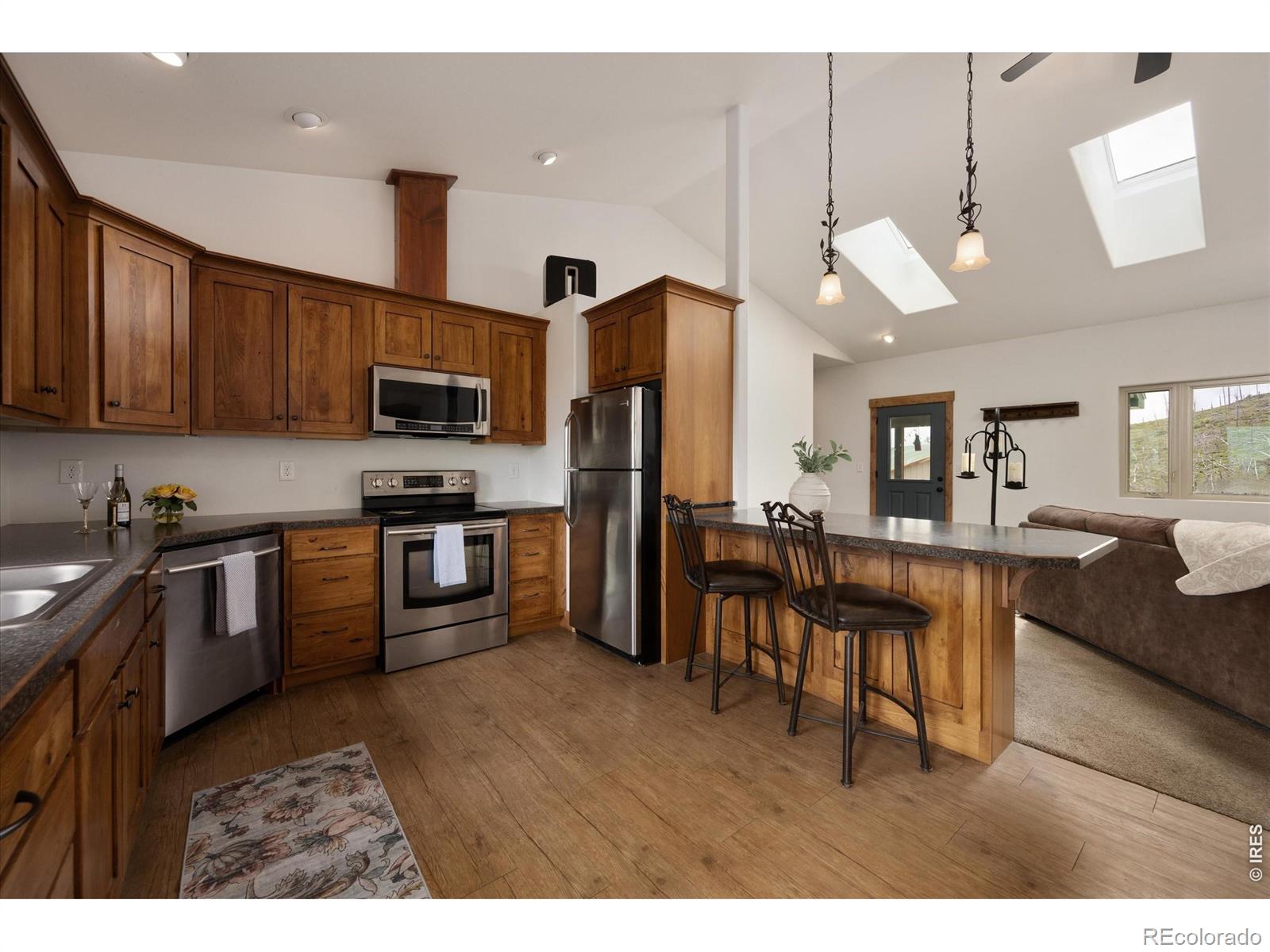 MLS Image #13 for 1291  little whale road,bellvue, Colorado