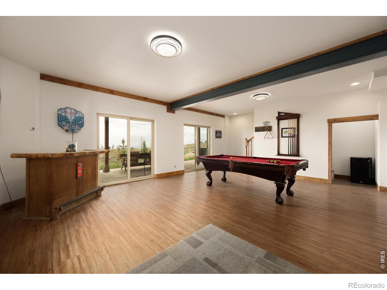 MLS Image #25 for 1291  little whale road,bellvue, Colorado
