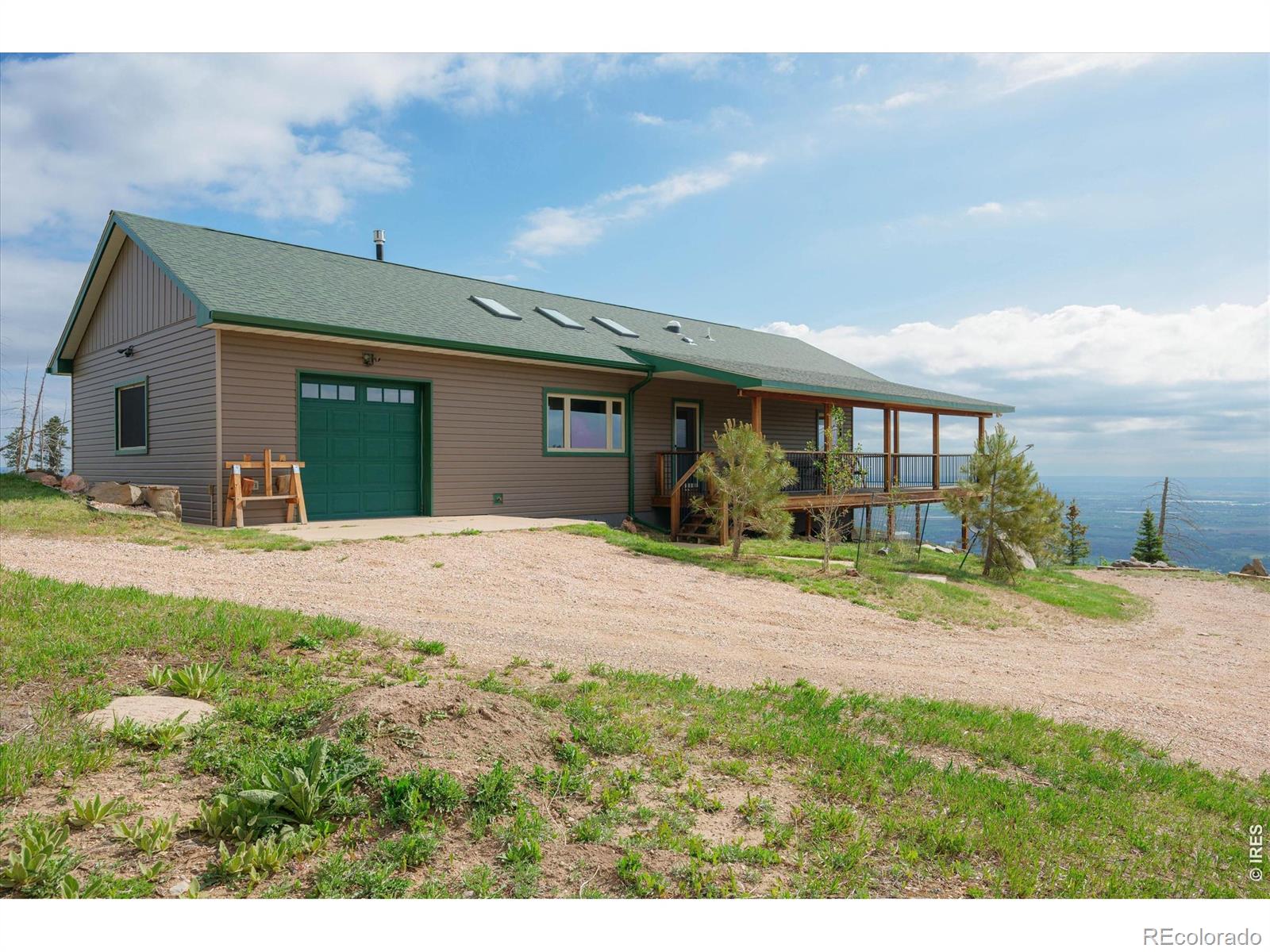 MLS Image #3 for 1291  little whale road,bellvue, Colorado