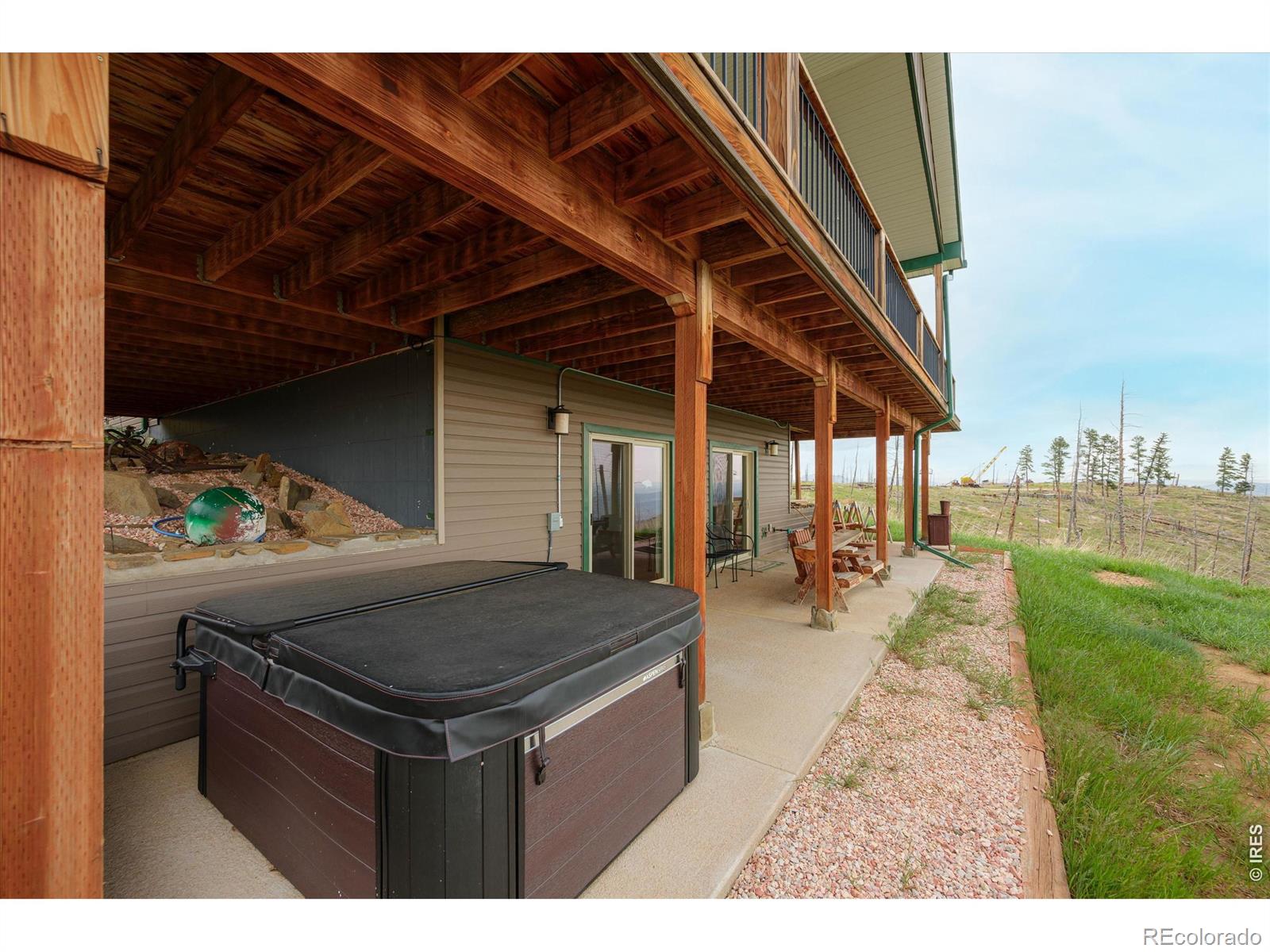 MLS Image #31 for 1291  little whale road,bellvue, Colorado