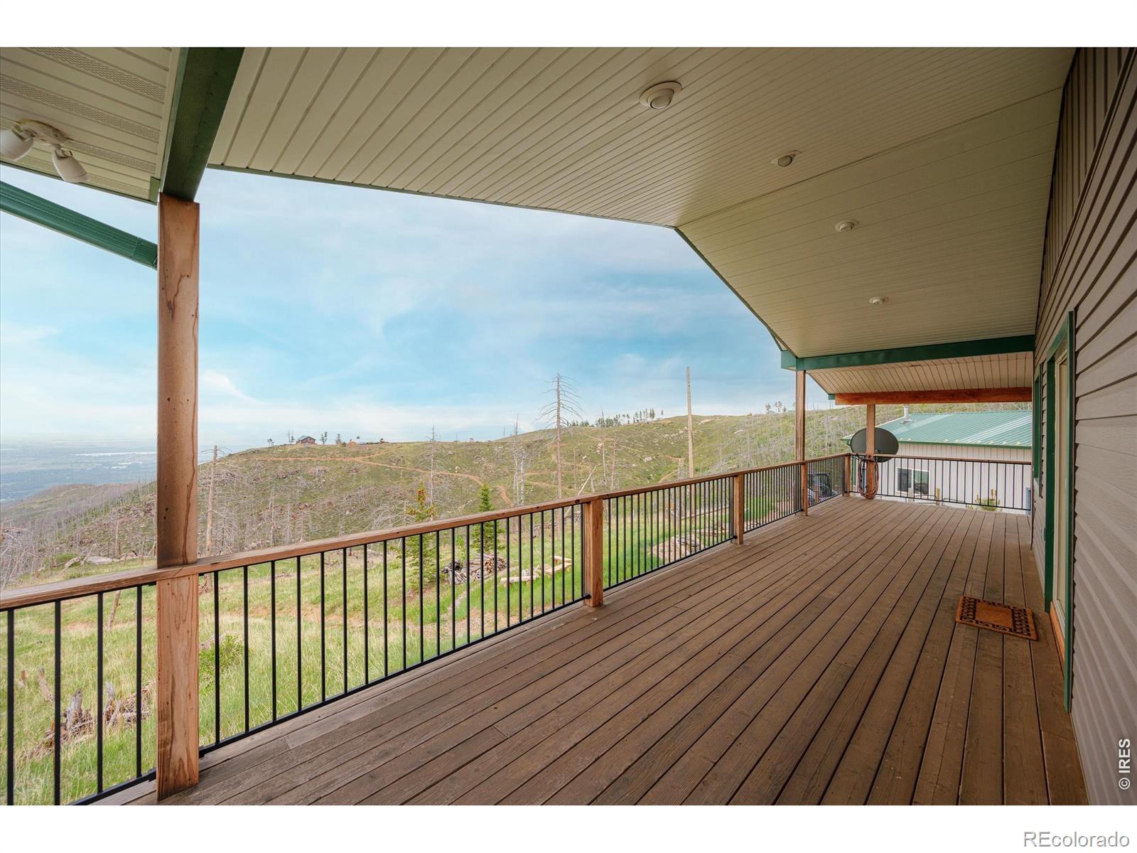MLS Image #36 for 1291  little whale road,bellvue, Colorado