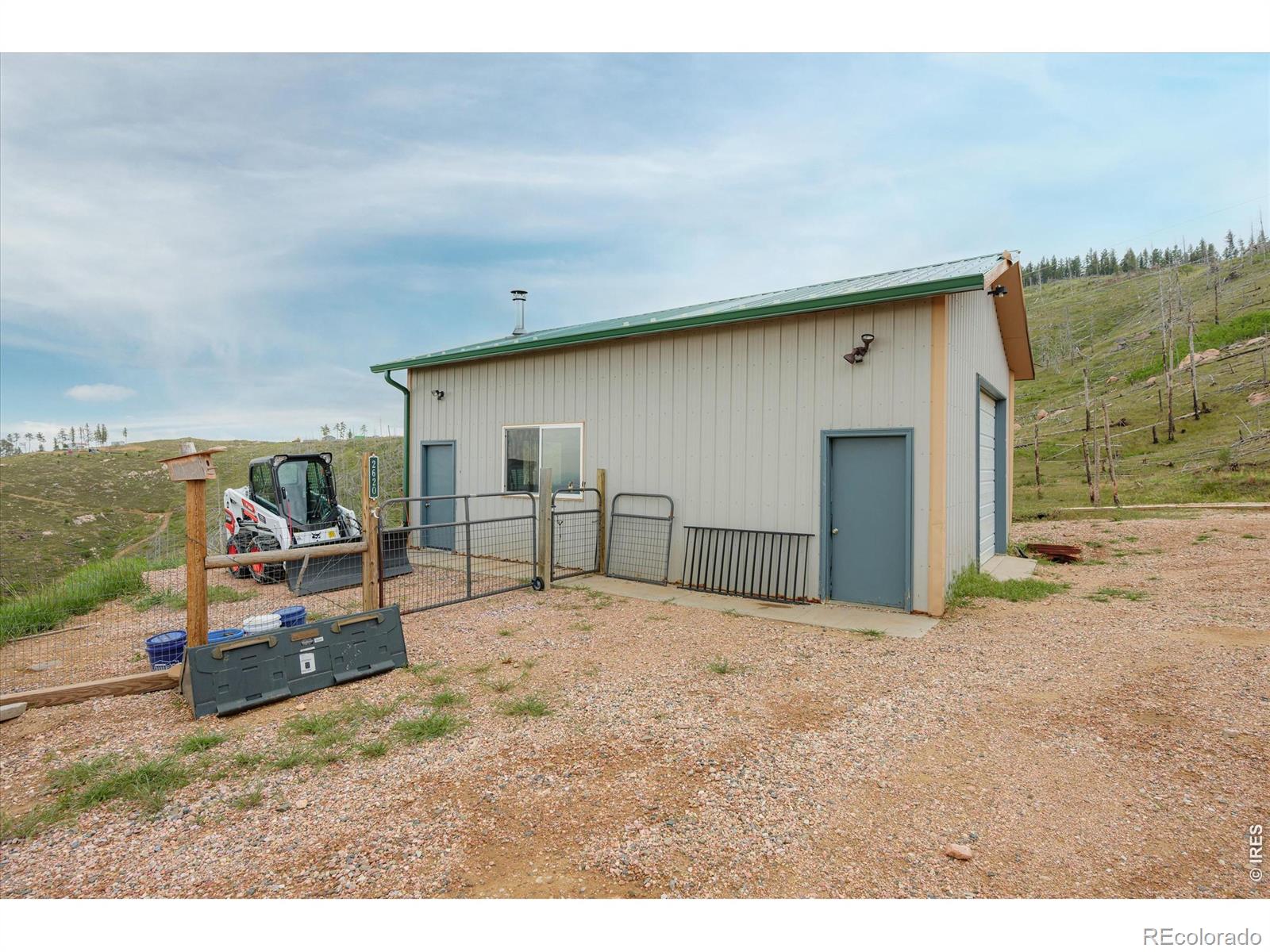 MLS Image #37 for 1291  little whale road,bellvue, Colorado