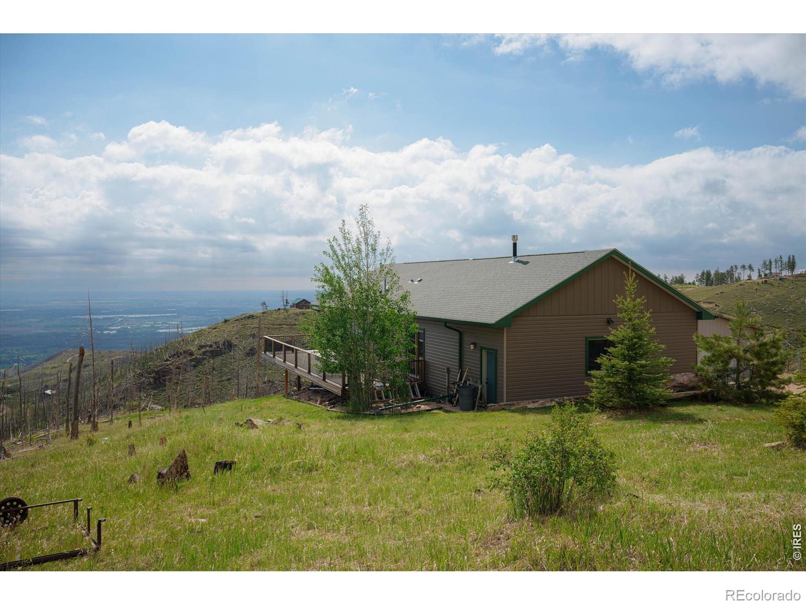 MLS Image #4 for 1291  little whale road,bellvue, Colorado