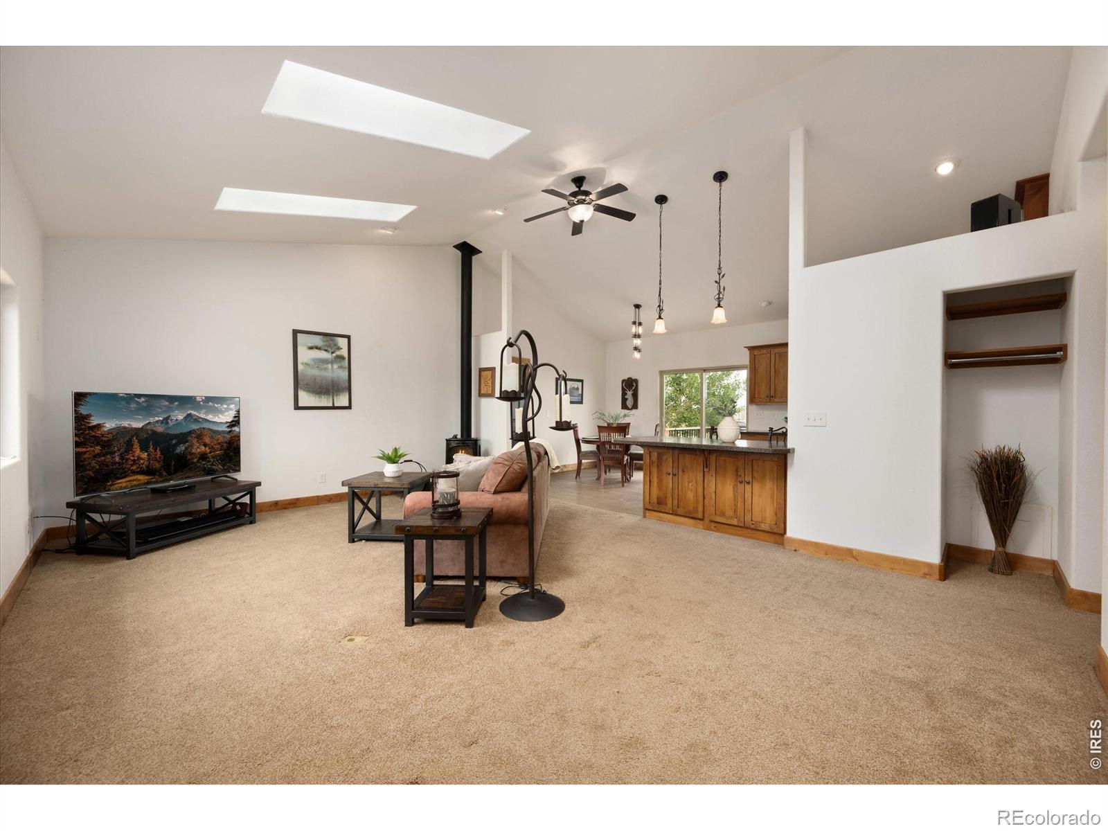 MLS Image #6 for 1291  little whale road,bellvue, Colorado