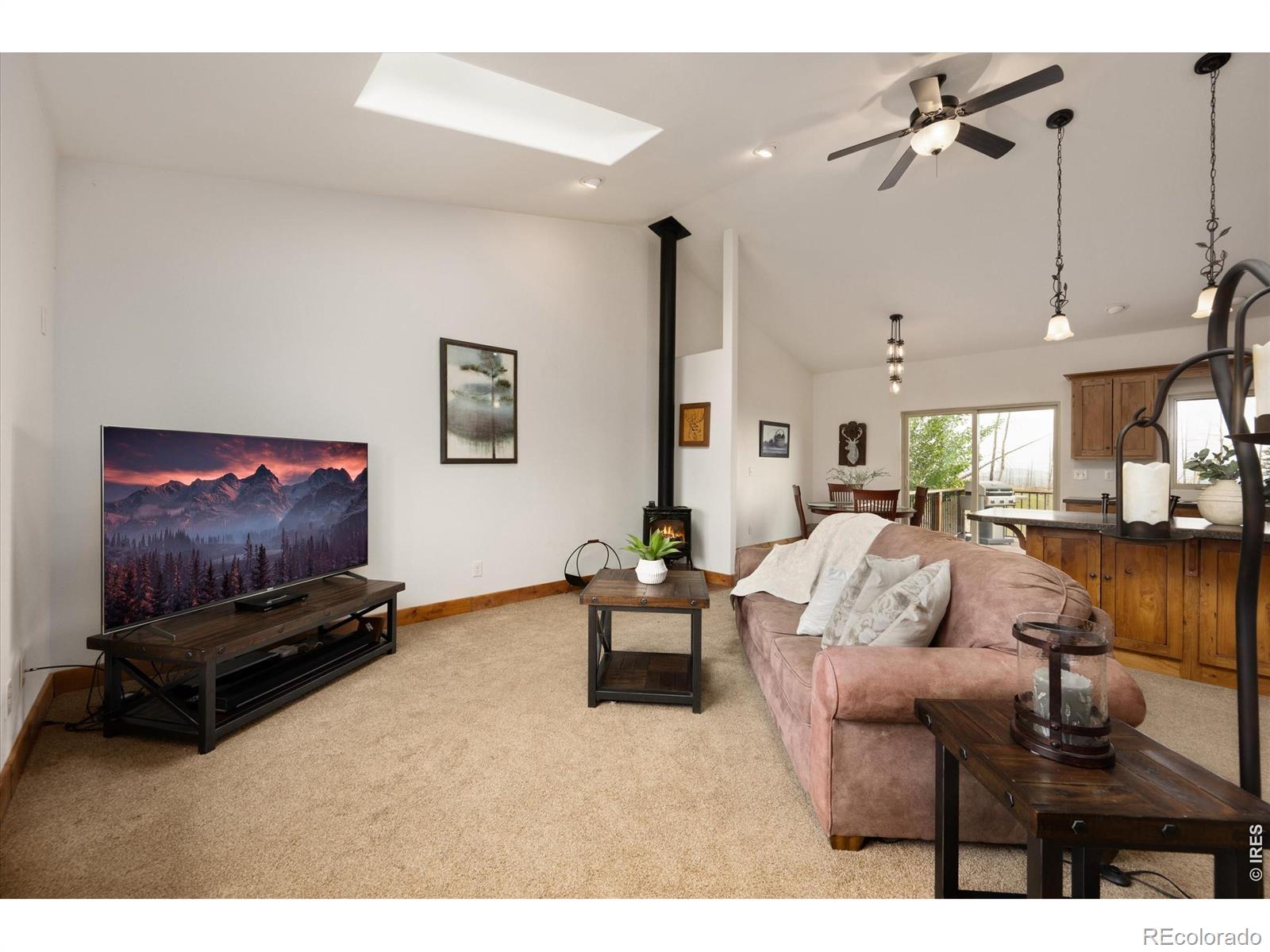 MLS Image #7 for 1291  little whale road,bellvue, Colorado