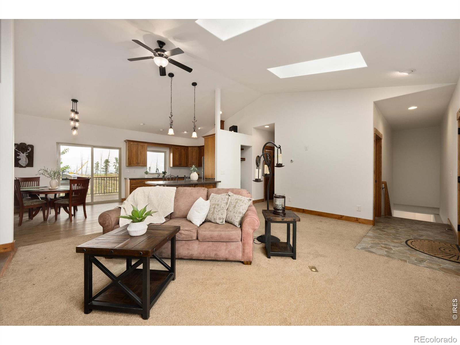 MLS Image #8 for 1291  little whale road,bellvue, Colorado