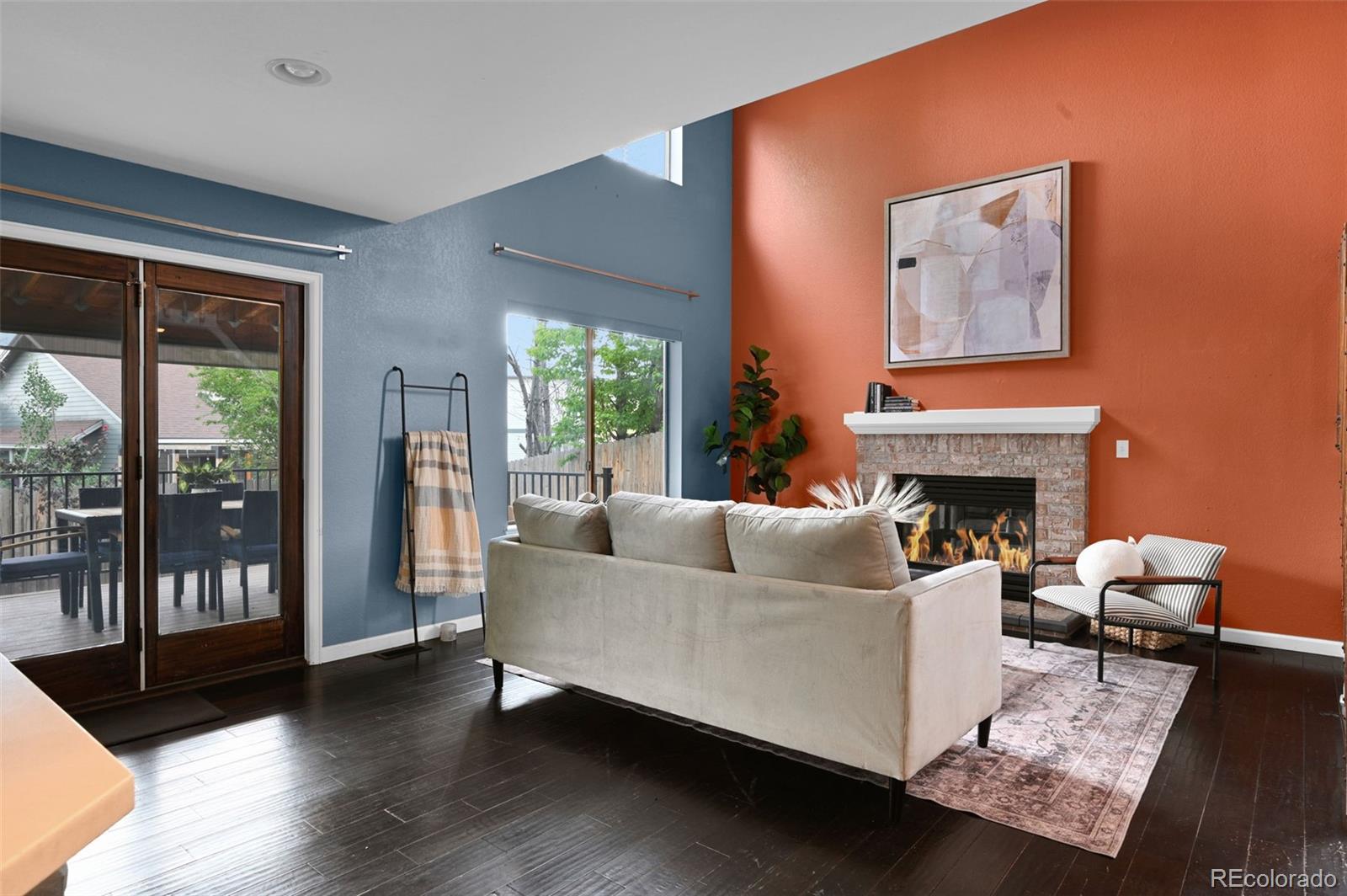 MLS Image #3 for 5440 s vivian street,littleton, Colorado