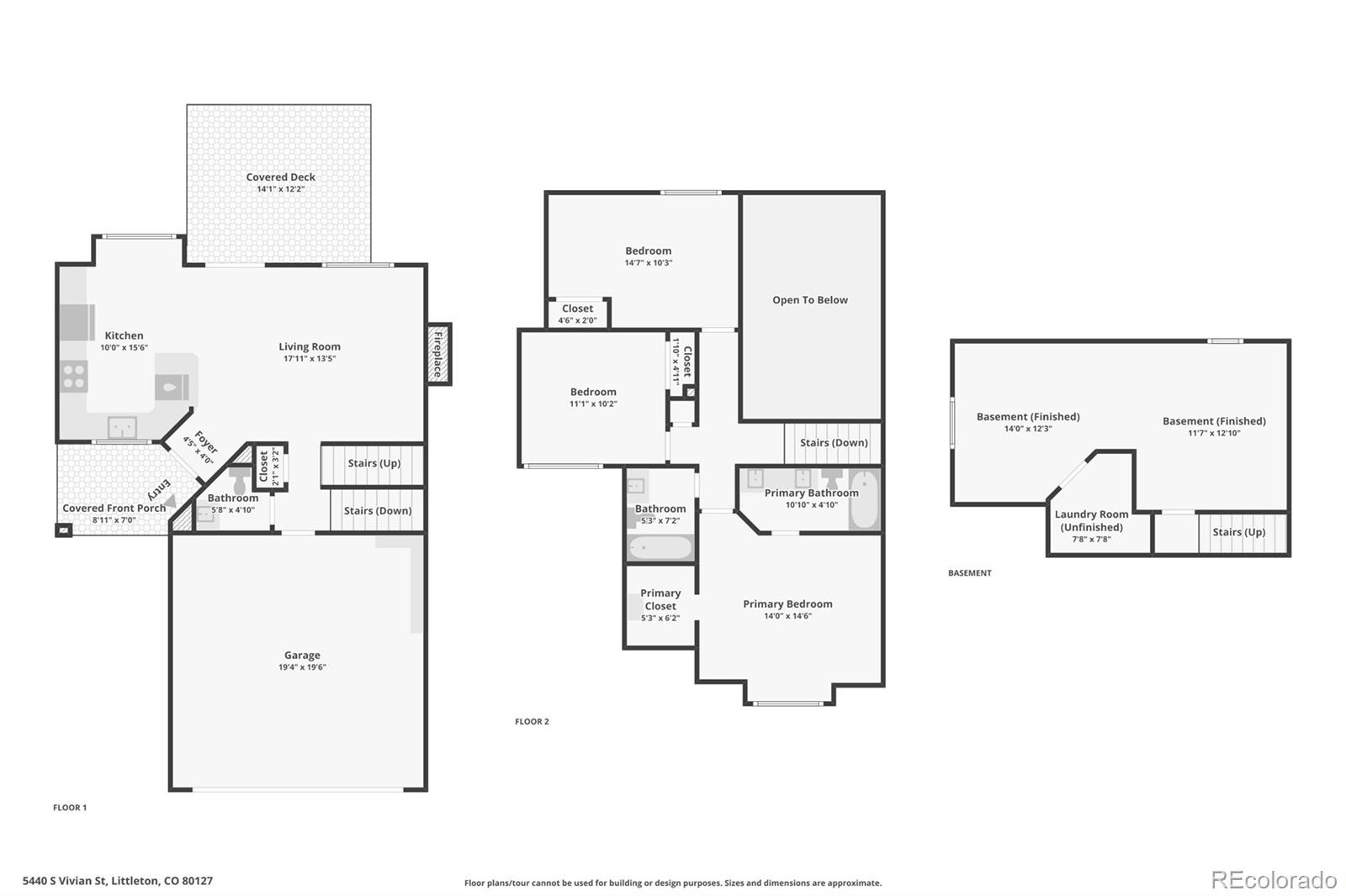 MLS Image #31 for 5440 s vivian street,littleton, Colorado