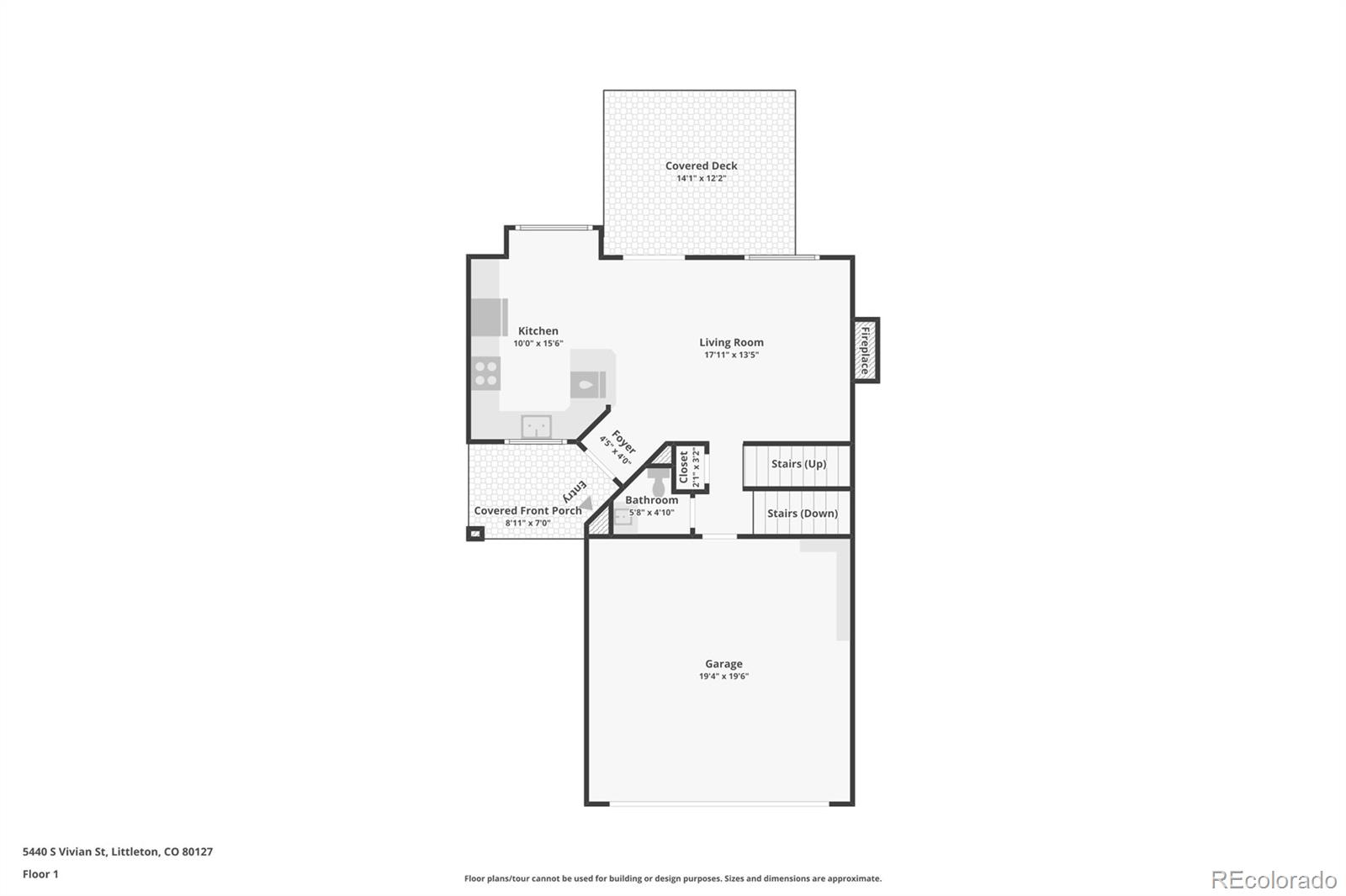 MLS Image #32 for 5440 s vivian street,littleton, Colorado