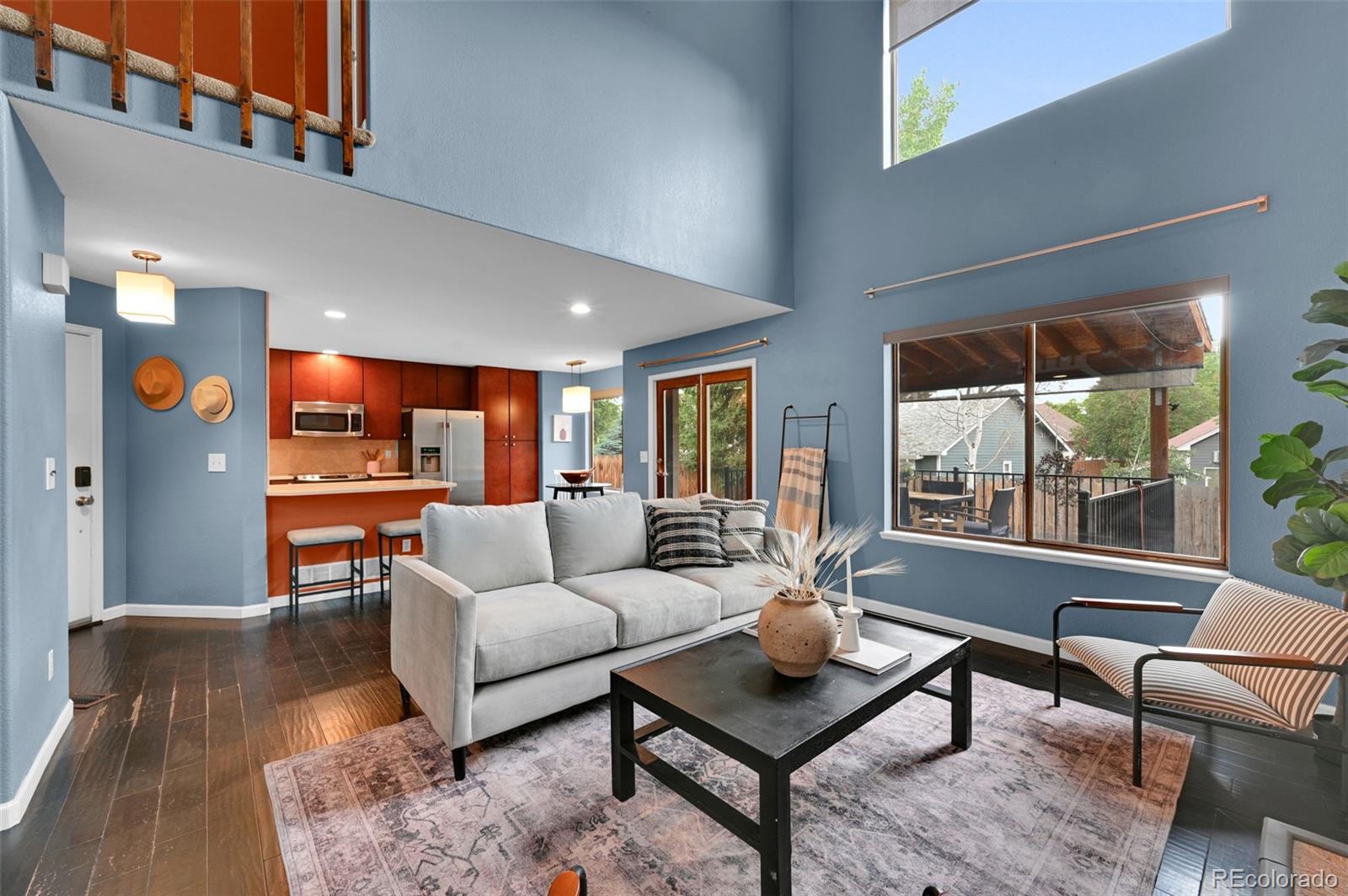 MLS Image #5 for 5440 s vivian street,littleton, Colorado