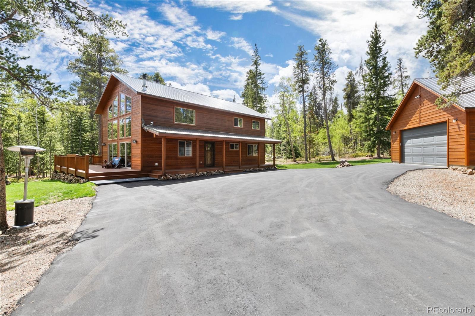 MLS Image #1 for 36  wild rye road,fairplay, Colorado