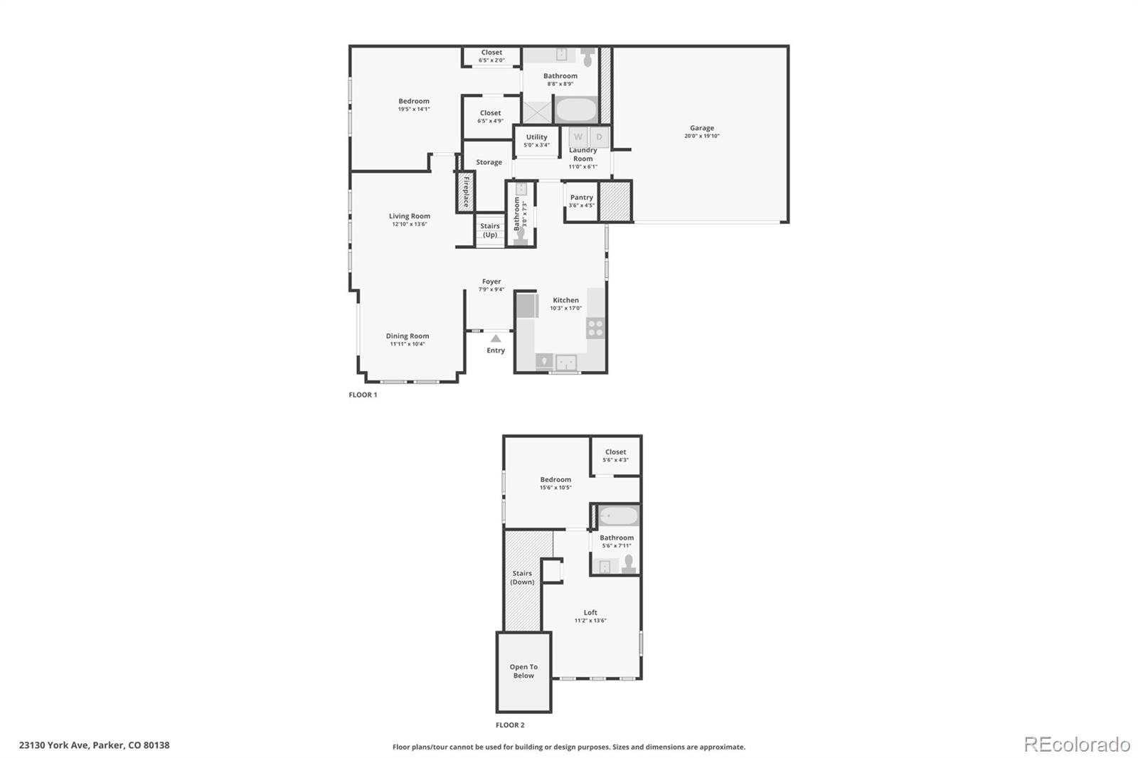 MLS Image #49 for 23130  york avenue,parker, Colorado