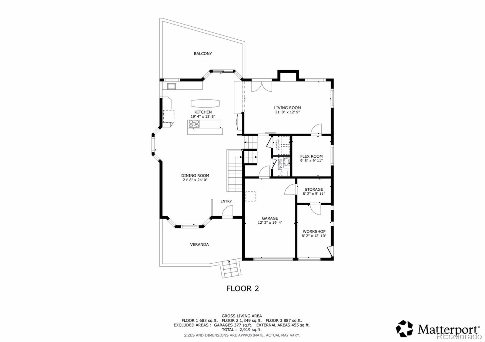 MLS Image #48 for 9350  bellcove circle,colorado springs, Colorado