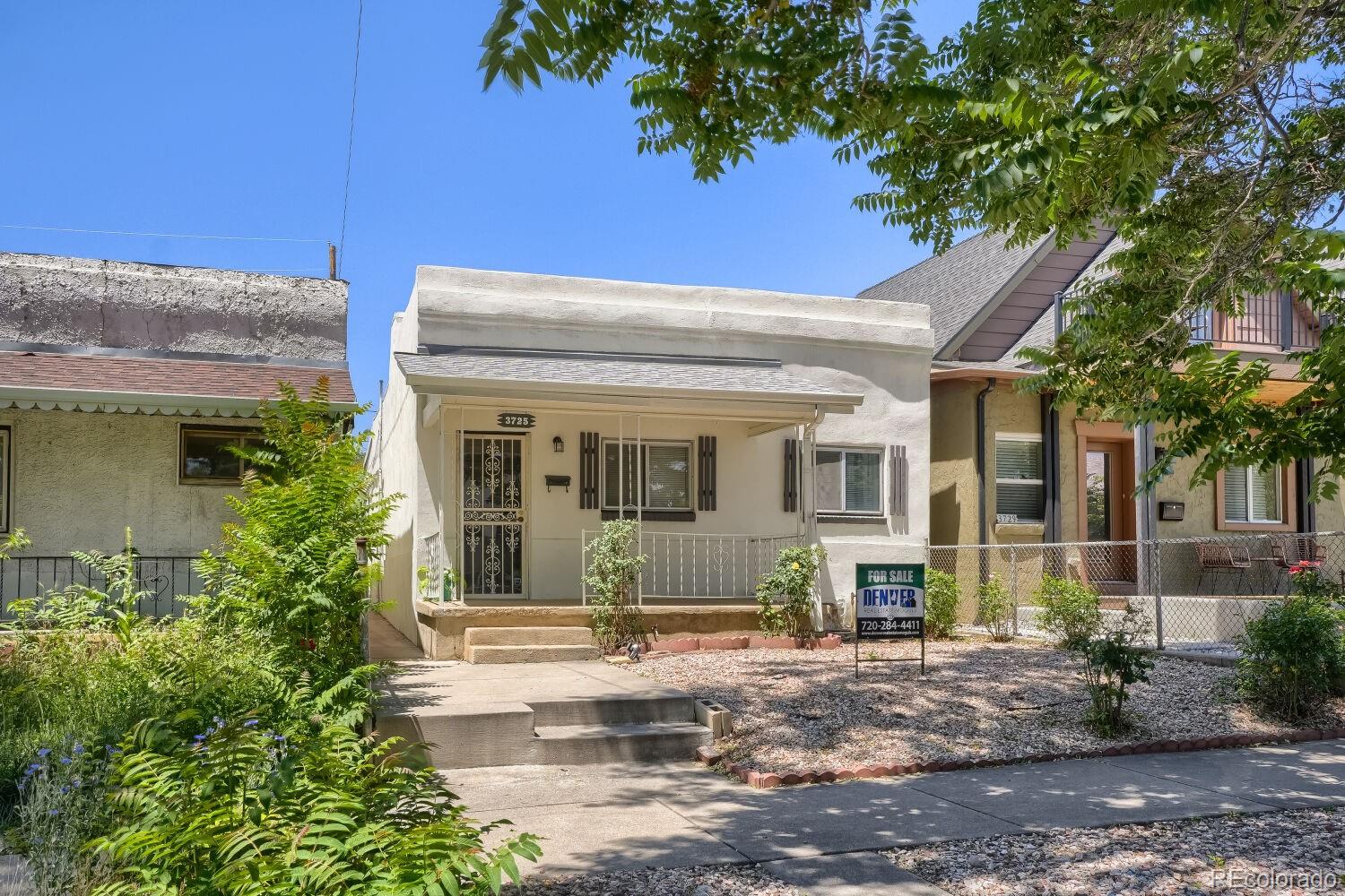 MLS Image #0 for 3725  mariposa street,denver, Colorado