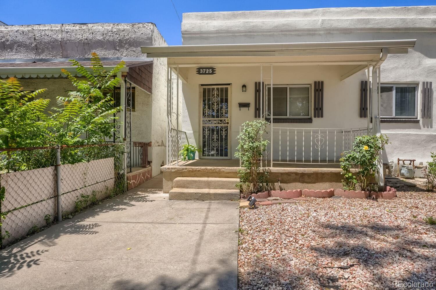MLS Image #1 for 3725  mariposa street,denver, Colorado