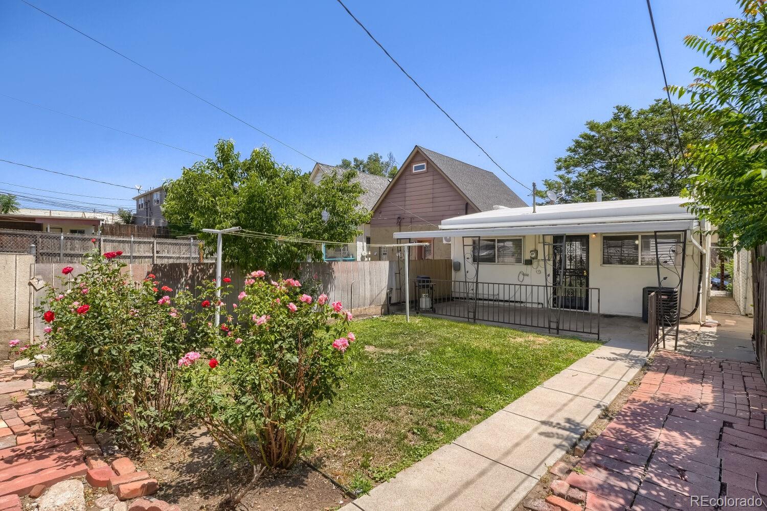 MLS Image #20 for 3725  mariposa street,denver, Colorado