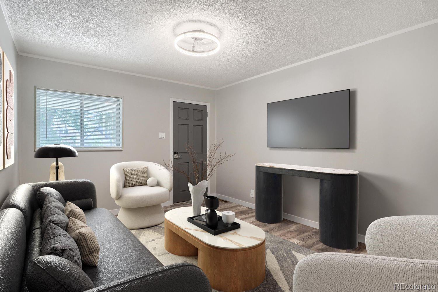 MLS Image #3 for 3725  mariposa street,denver, Colorado