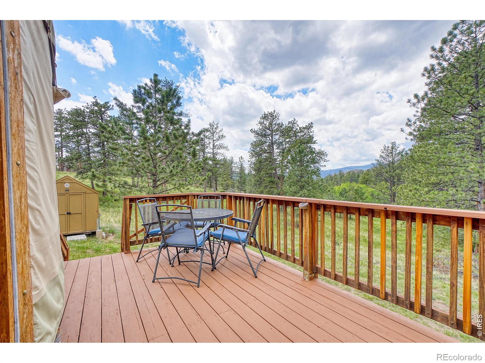 MLS Image #17 for 2365  storm mountain drive,drake, Colorado