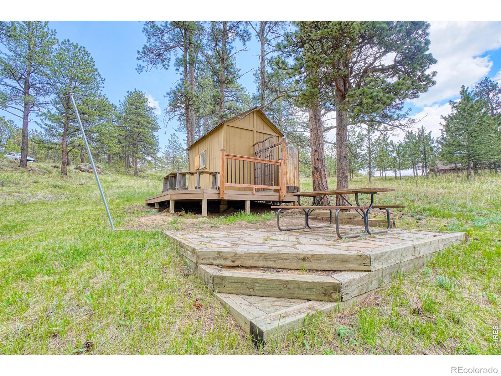 MLS Image #18 for 2365  storm mountain drive,drake, Colorado