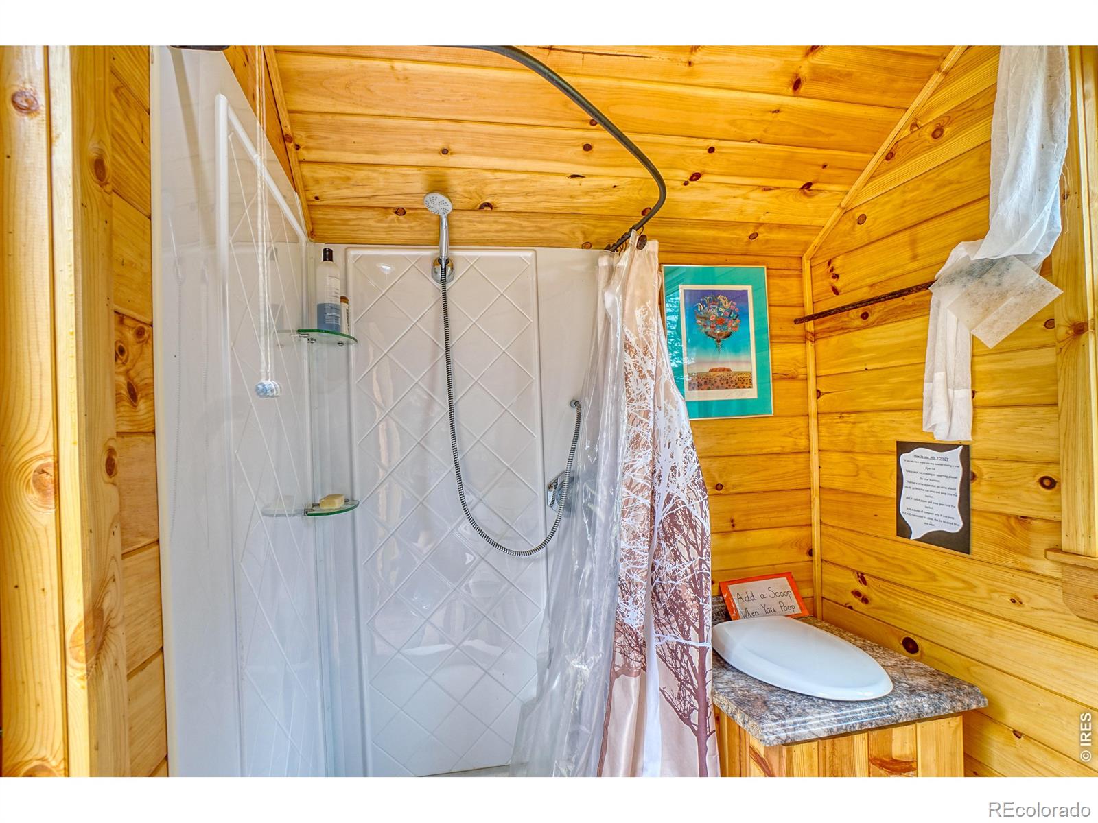 MLS Image #23 for 2365  storm mountain drive,drake, Colorado