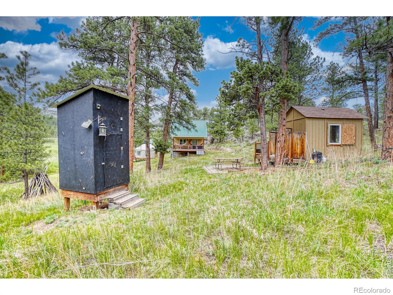 MLS Image #24 for 2365  storm mountain drive,drake, Colorado