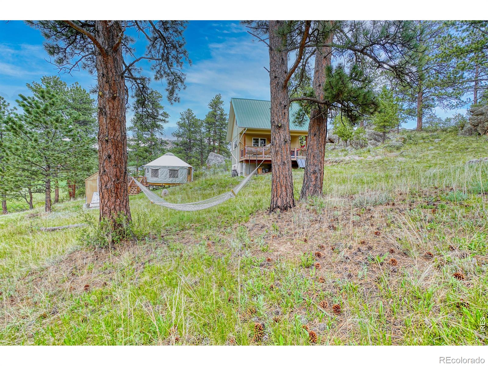 MLS Image #26 for 2365  storm mountain drive,drake, Colorado