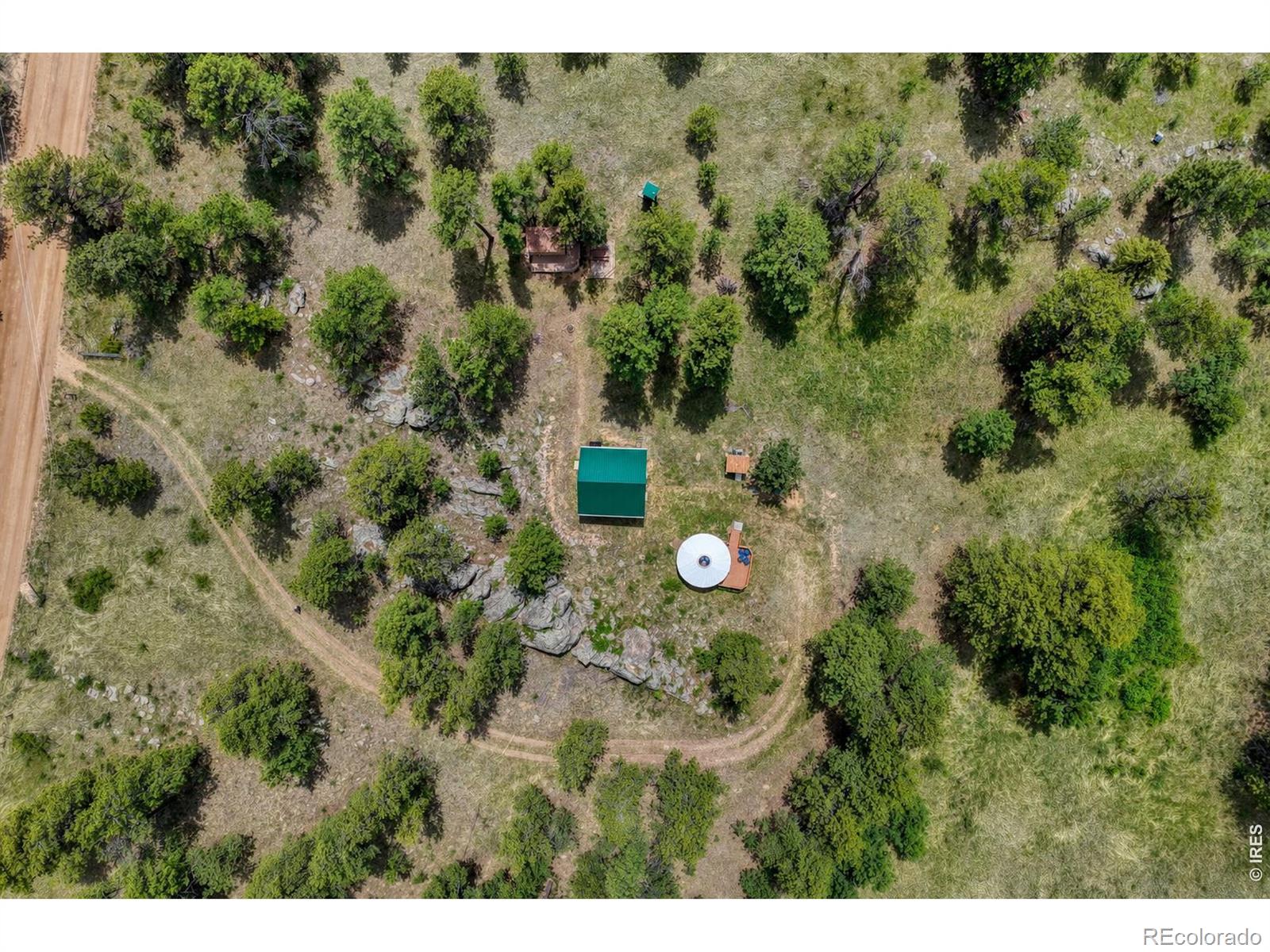 MLS Image #27 for 2365  storm mountain drive,drake, Colorado