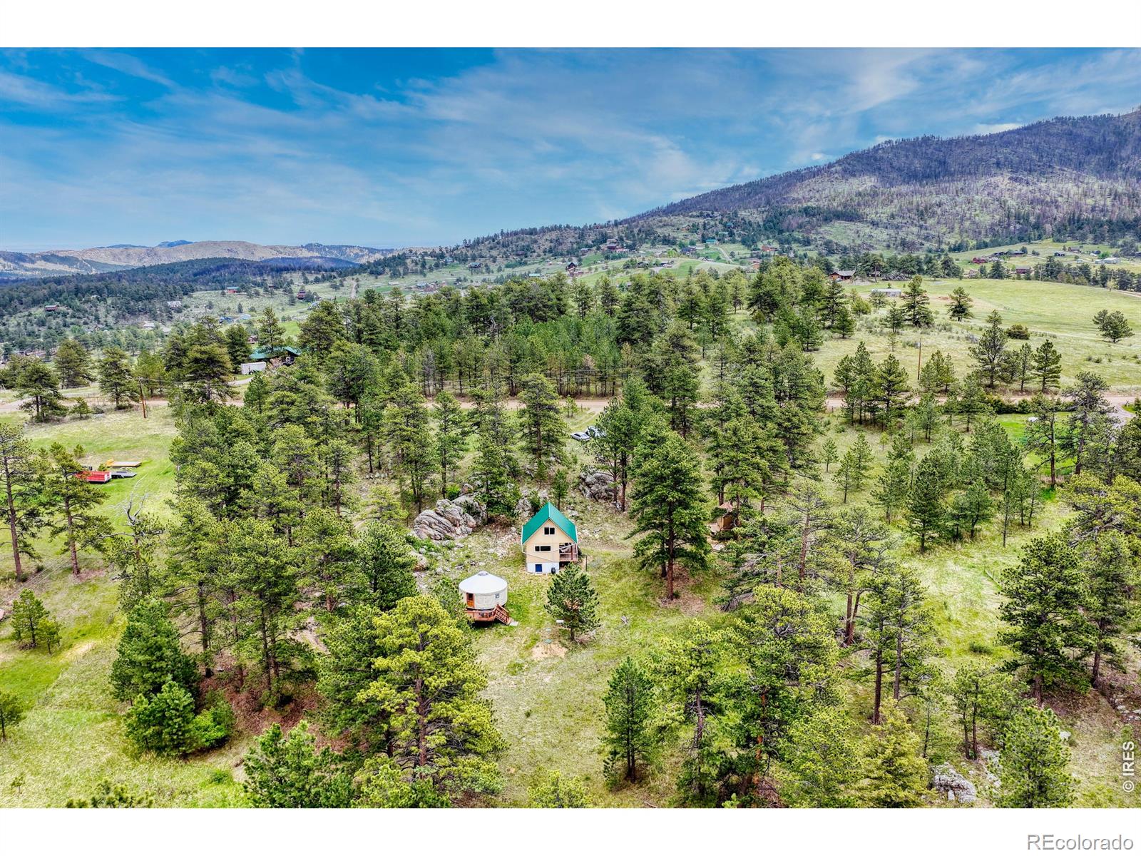 MLS Image #28 for 2365  storm mountain drive,drake, Colorado