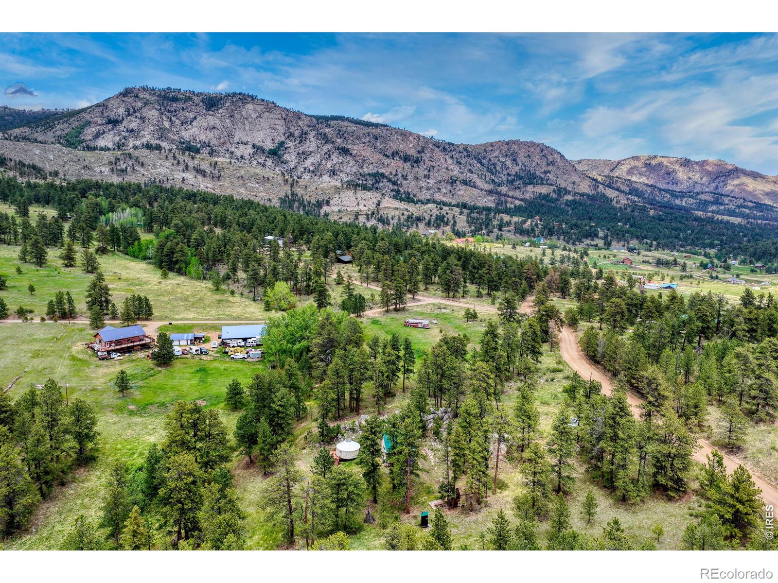 MLS Image #29 for 2365  storm mountain drive,drake, Colorado