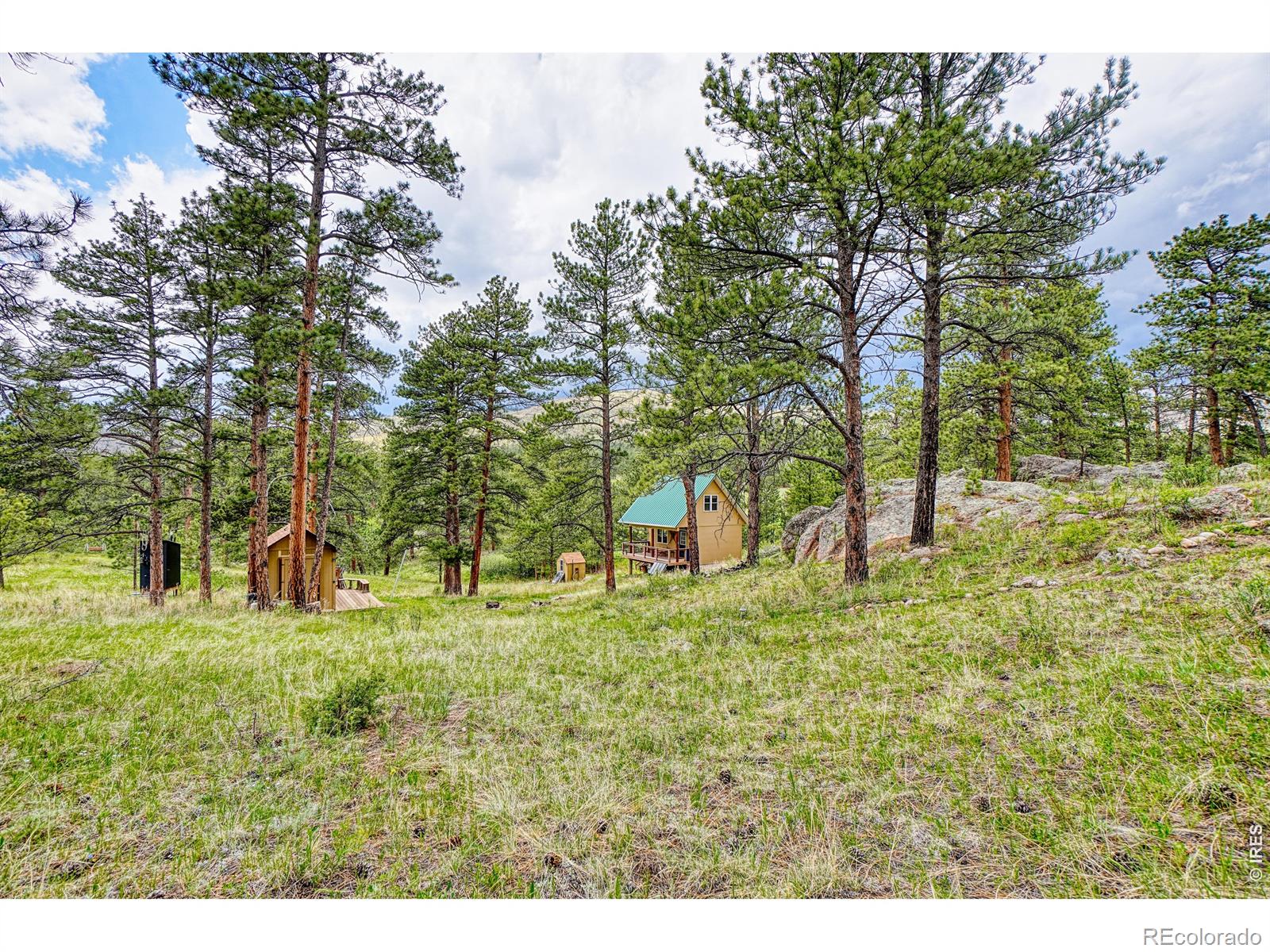 MLS Image #33 for 2365  storm mountain drive,drake, Colorado
