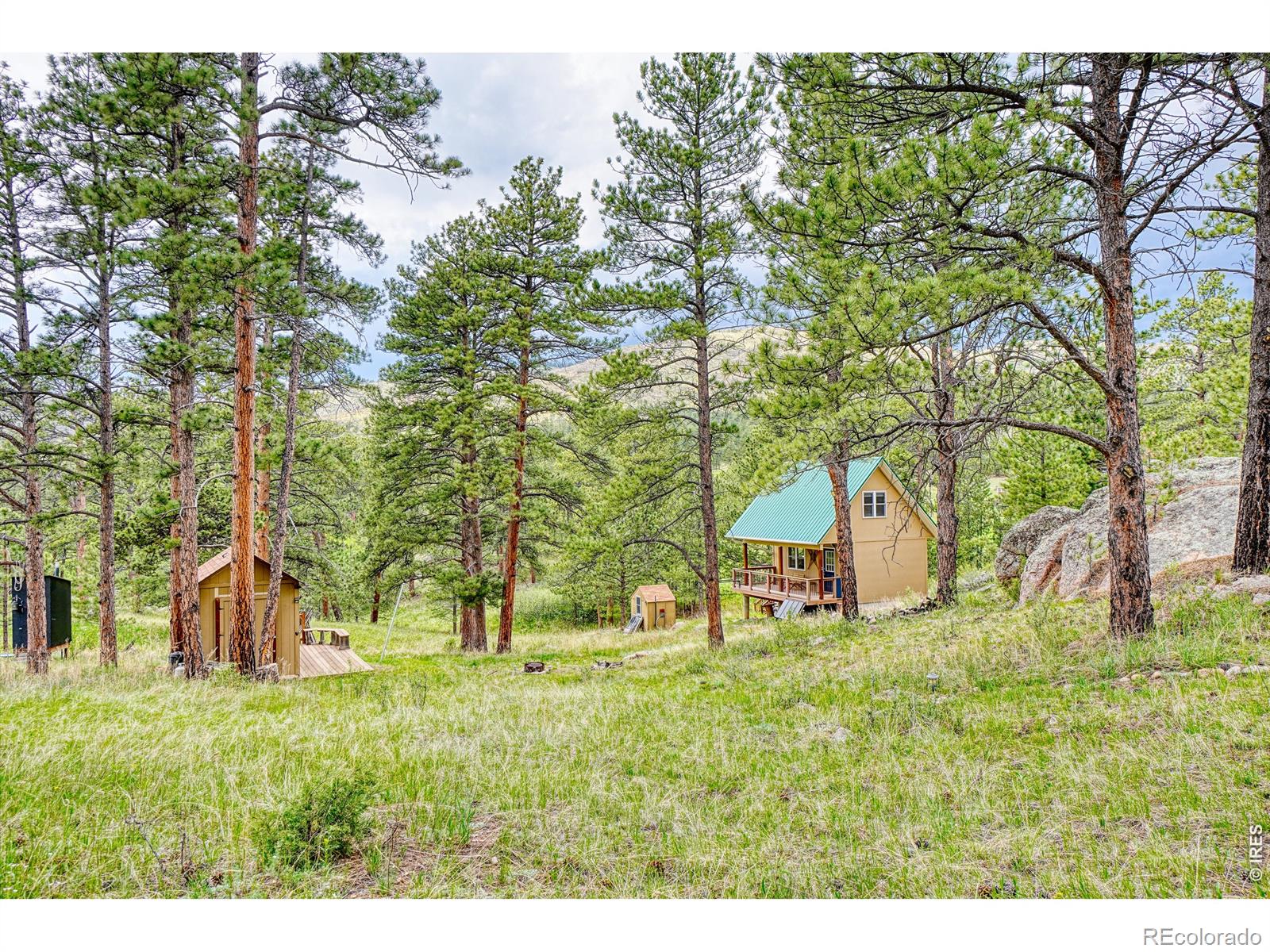 MLS Image #34 for 2365  storm mountain drive,drake, Colorado