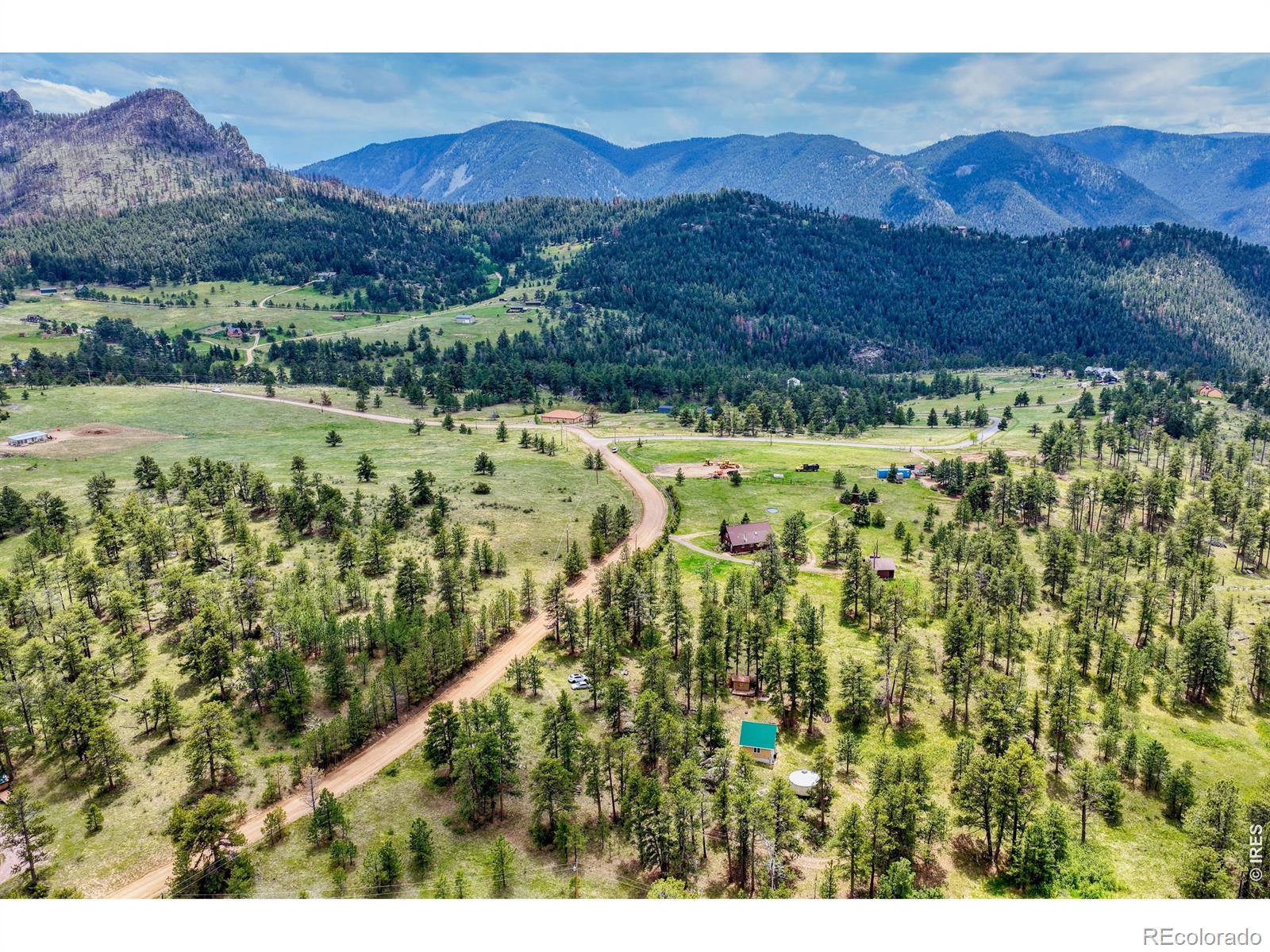 MLS Image #35 for 2365  storm mountain drive,drake, Colorado