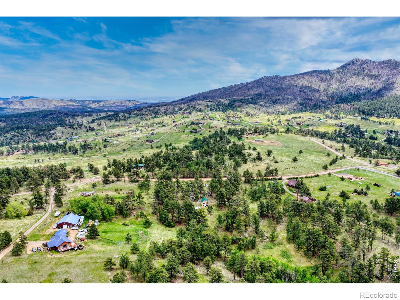 MLS Image #36 for 2365  storm mountain drive,drake, Colorado