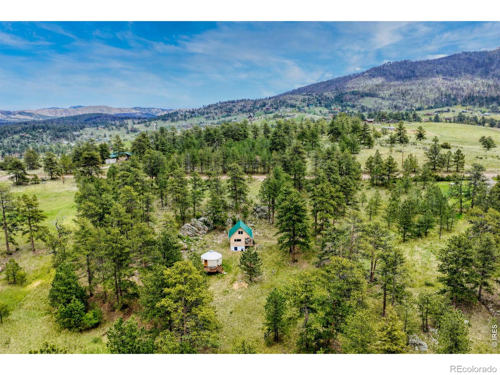 MLS Image #37 for 2365  storm mountain drive,drake, Colorado