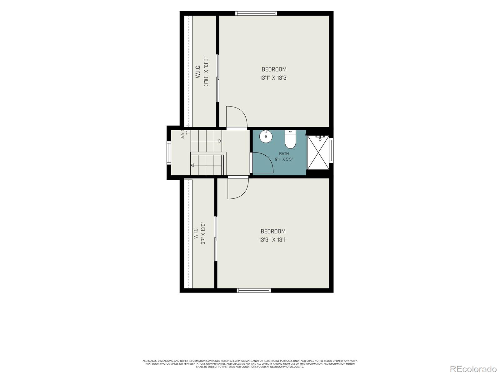 MLS Image #24 for 4428  elizabeth street,denver, Colorado