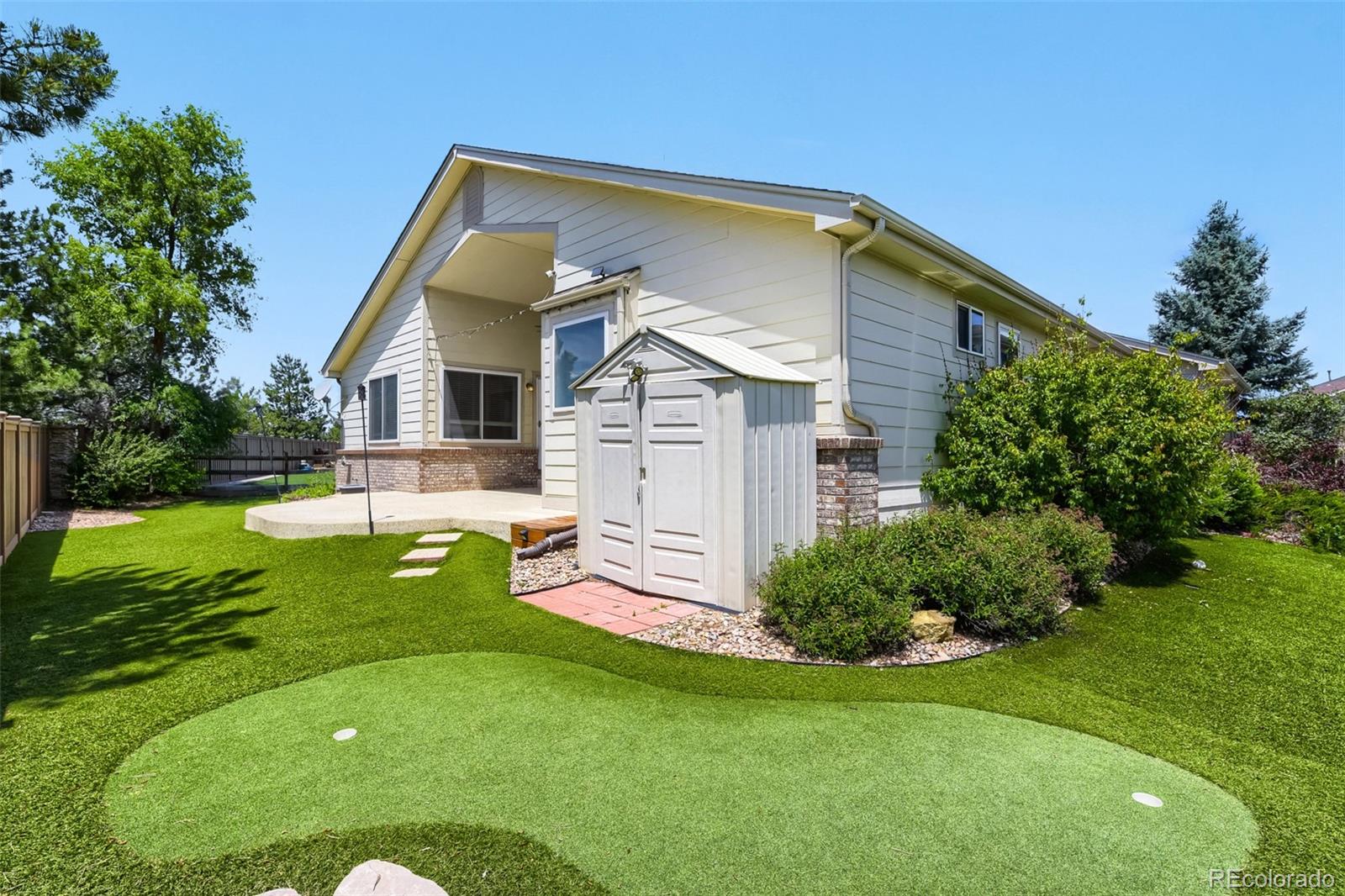 MLS Image #1 for 6686  solana drive,castle pines, Colorado