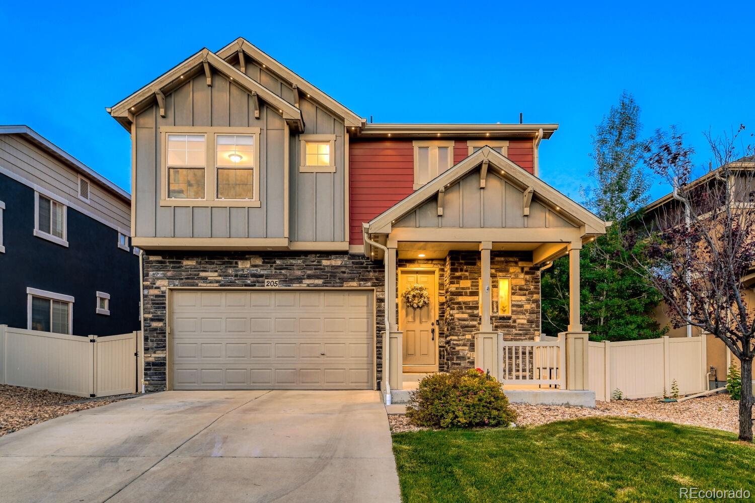 MLS Image #0 for 205  indian peaks drive,erie, Colorado