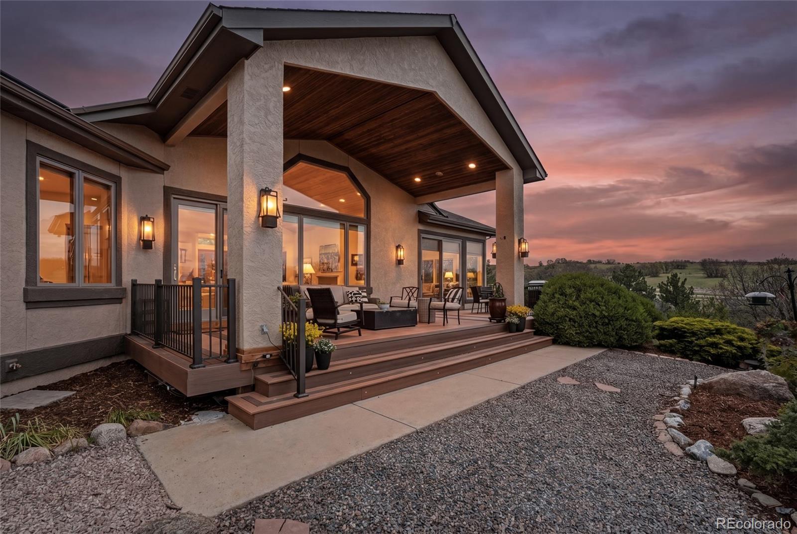 MLS Image #1 for 12565  kaibab court,colorado springs, Colorado