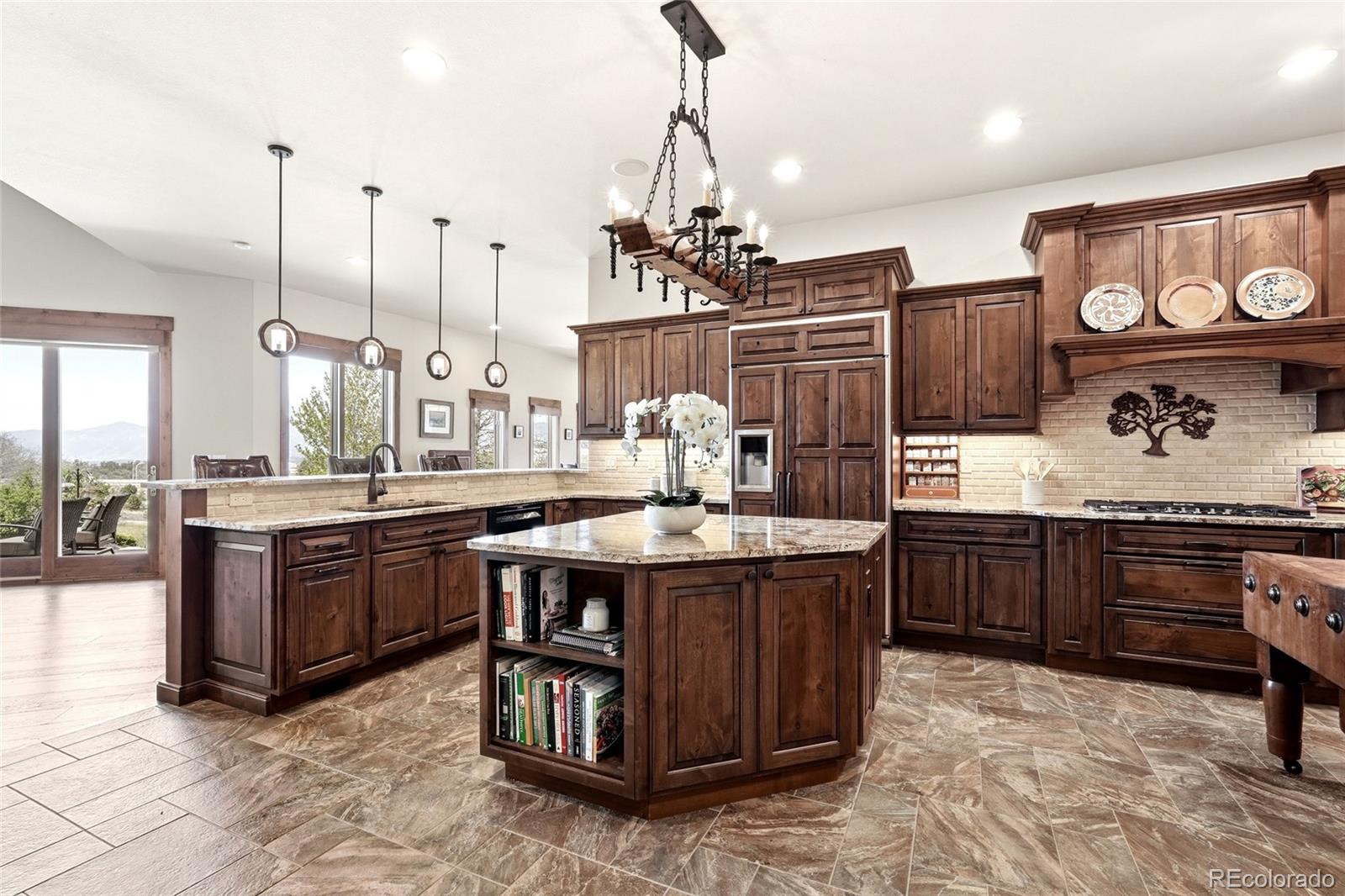 MLS Image #11 for 12565  kaibab court,colorado springs, Colorado