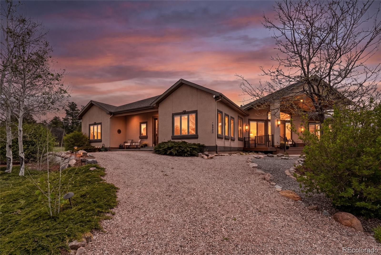 MLS Image #2 for 12565  kaibab court,colorado springs, Colorado