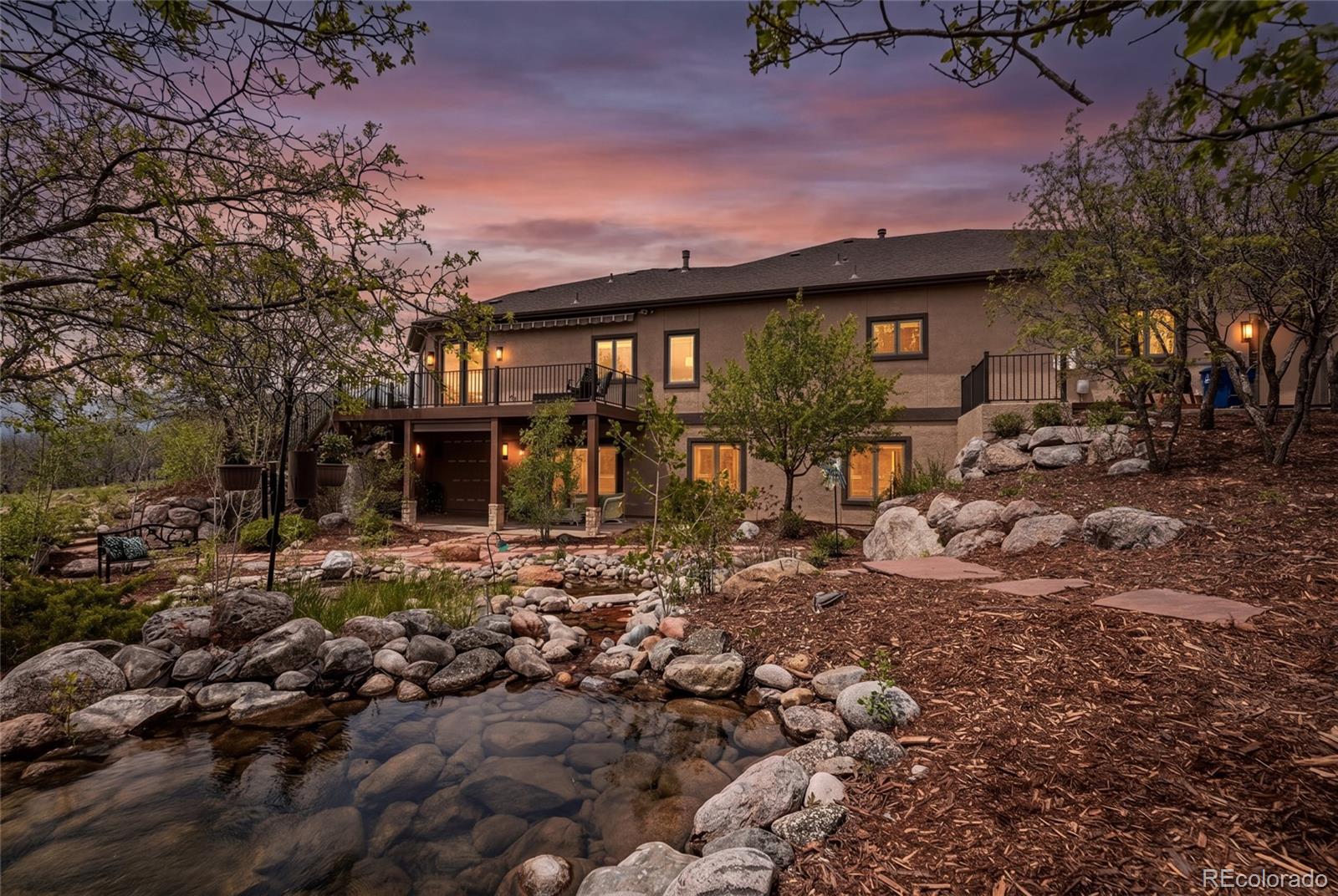 MLS Image #3 for 12565  kaibab court,colorado springs, Colorado