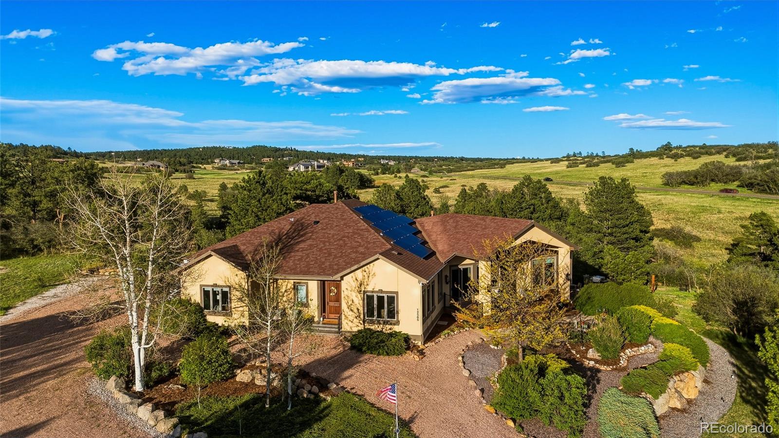 MLS Image #4 for 12565  kaibab court,colorado springs, Colorado