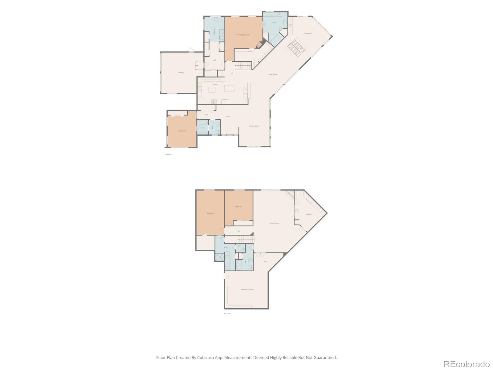 MLS Image #49 for 12565  kaibab court,colorado springs, Colorado
