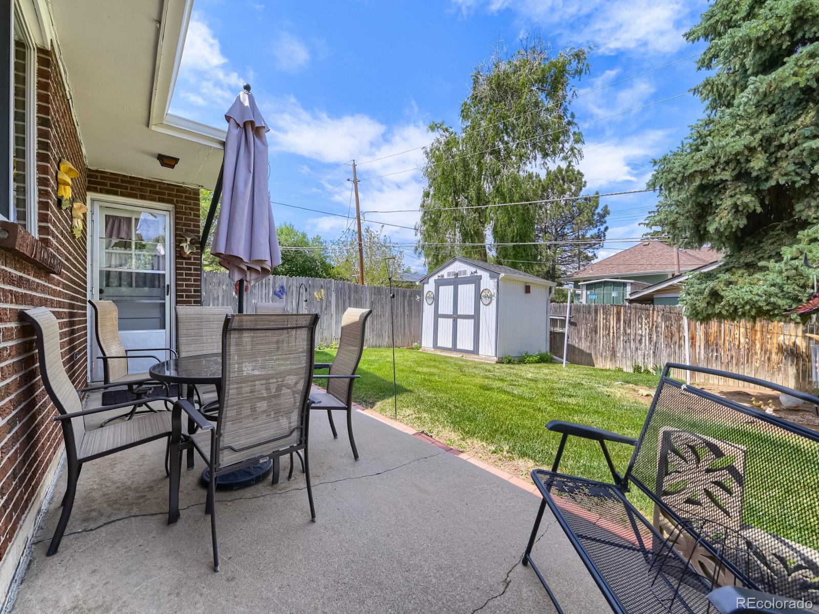MLS Image #14 for 5321  king court,denver, Colorado