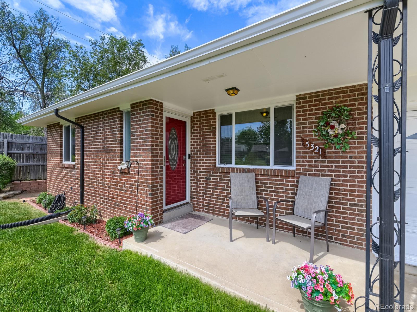 MLS Image #17 for 5321  king court,denver, Colorado